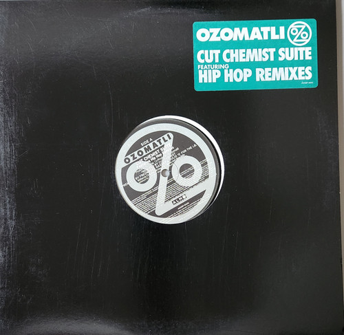 Ozomatli - CUT CHEMIST SUITE | Mr Records USA