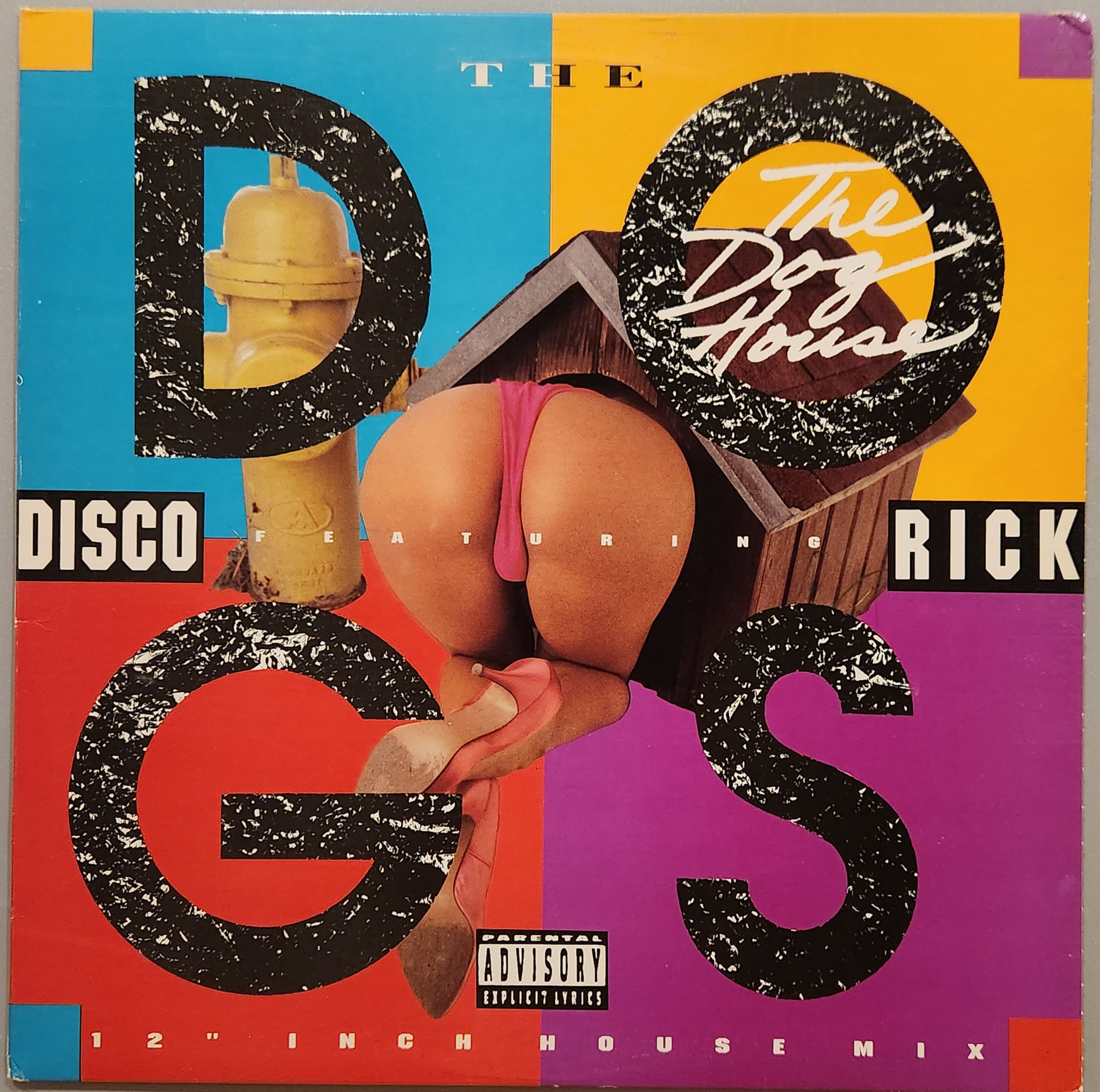 The Dogs - THE DOG HOUSE