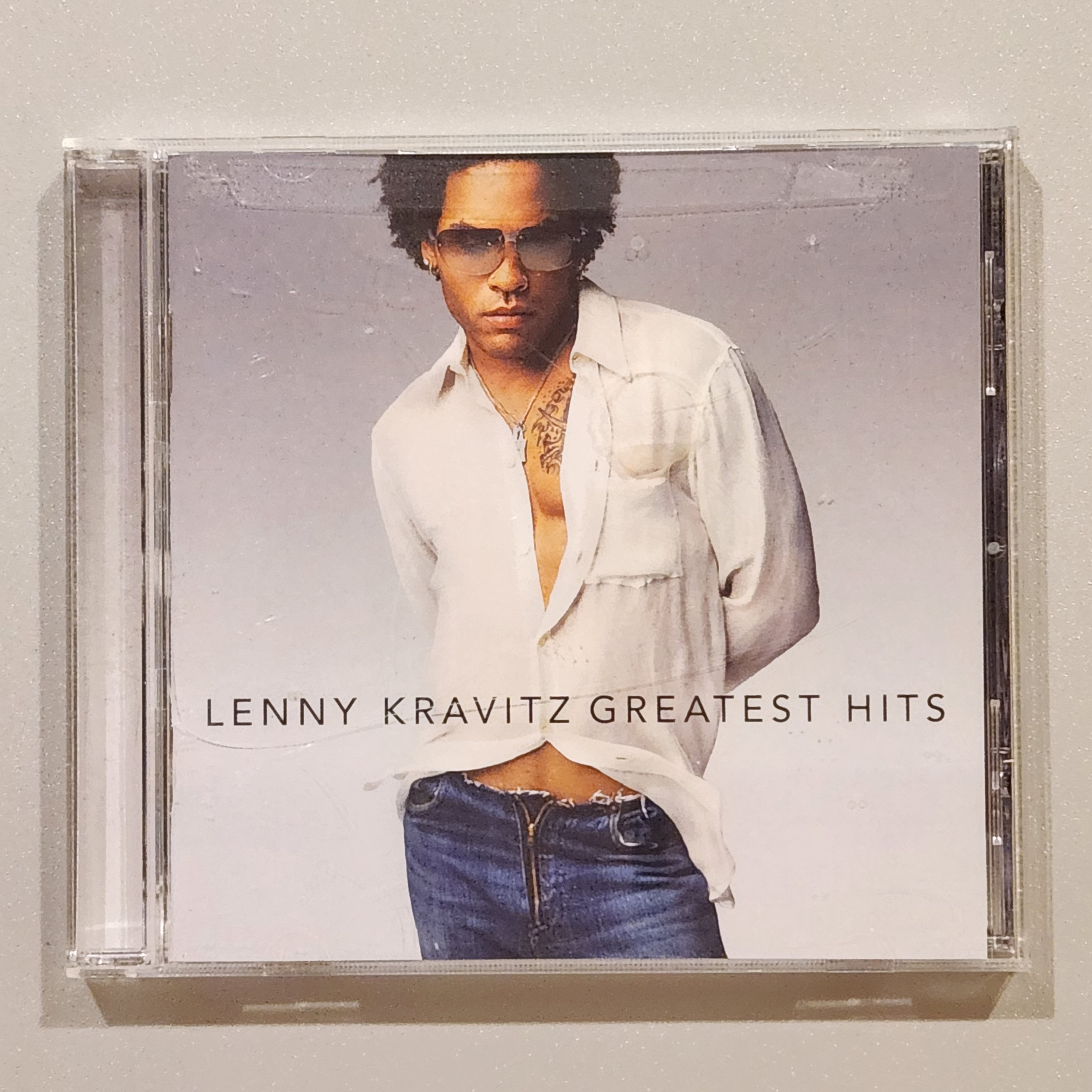 Lenny Kravitz - GREATEST HITS