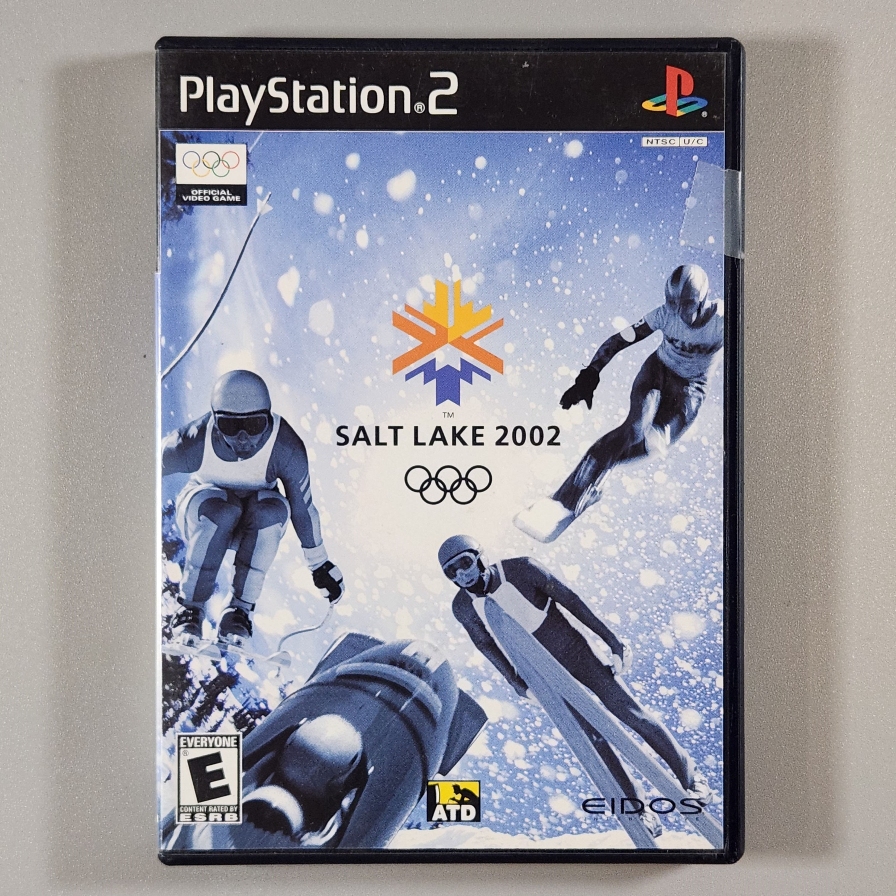 SALT LAKE 2002