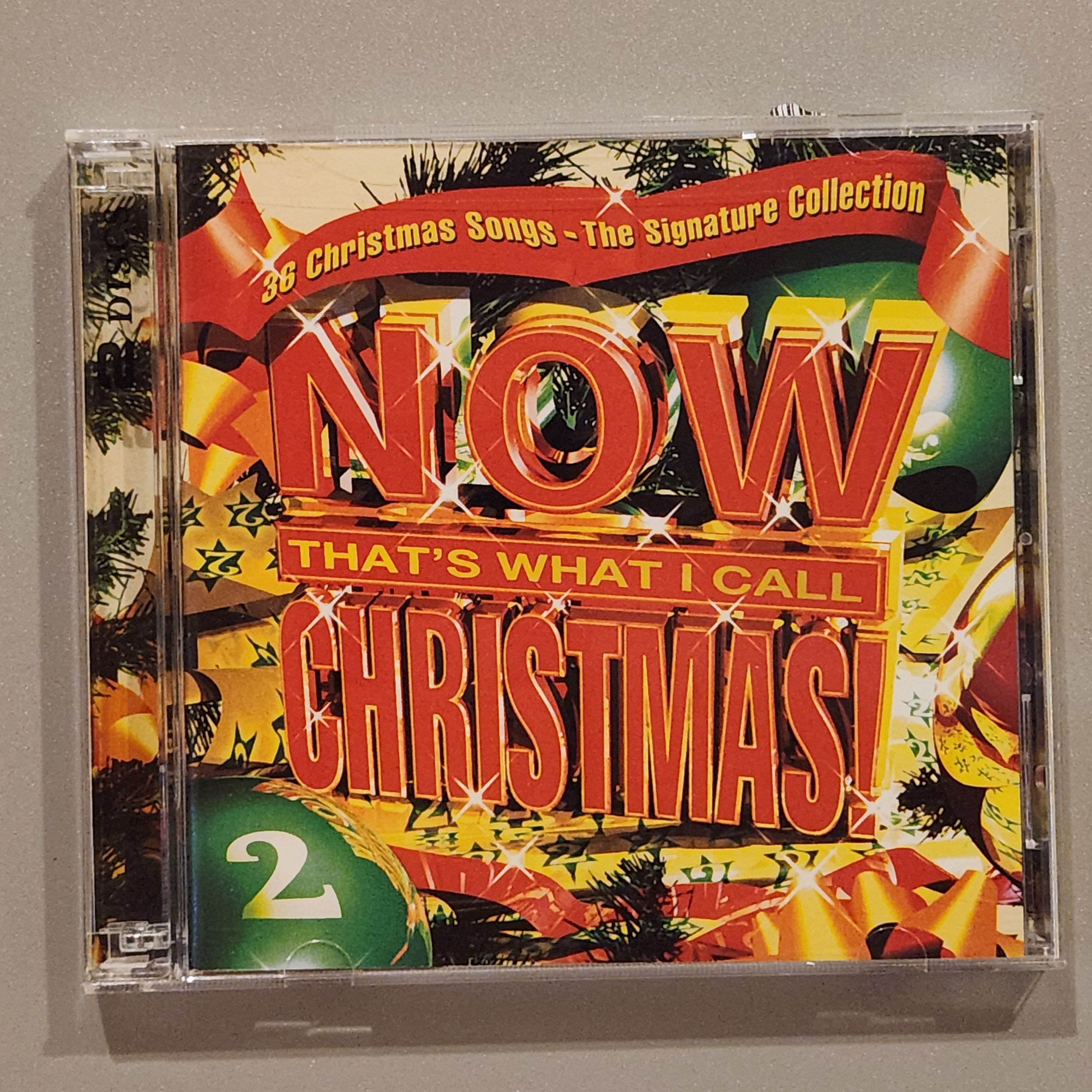 Various Artists - NOW THAT'S WHAT I CALL CHRISTMAS! 2