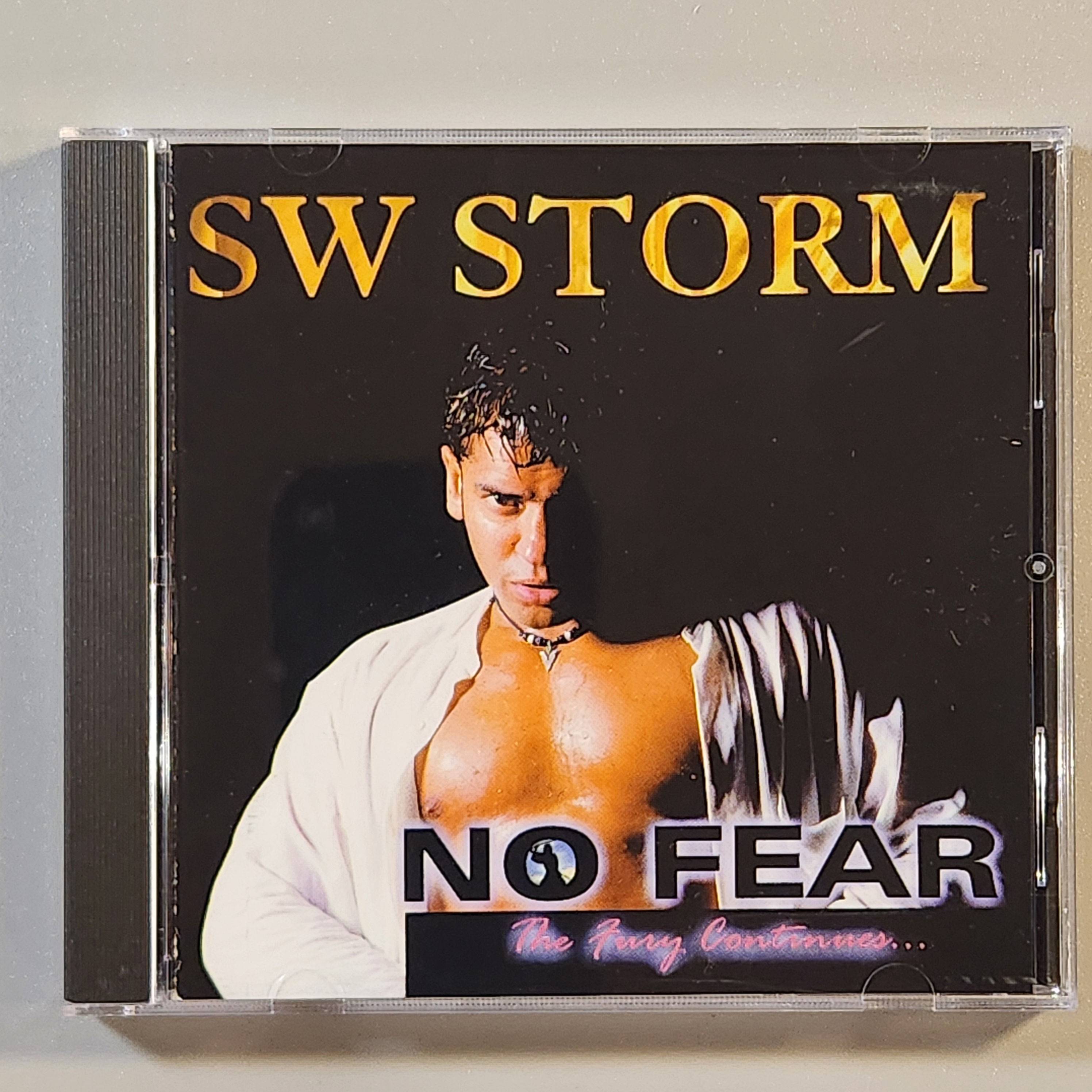 S.W. Storm - NO FEAR