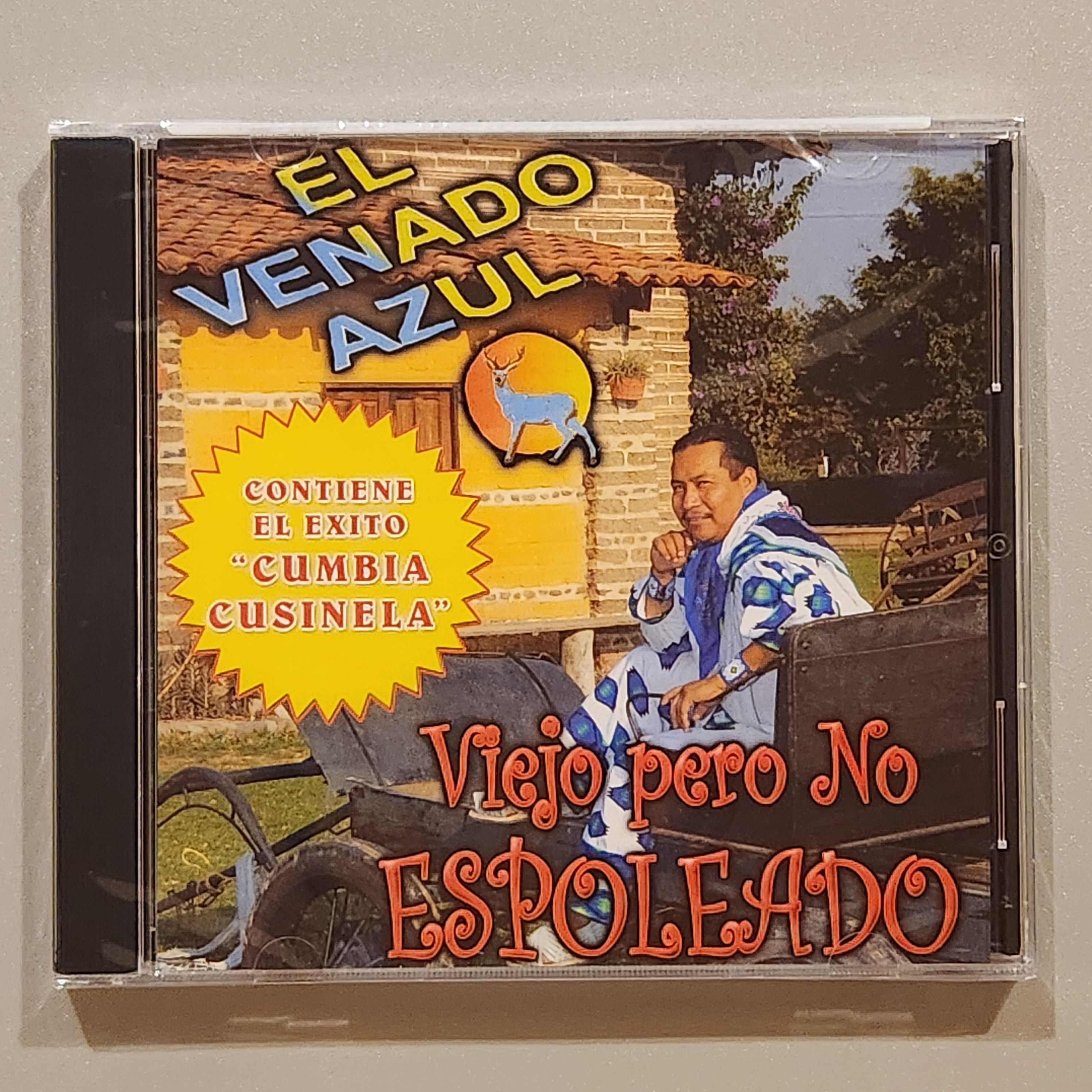 El Venado Azul - VIEJO PERO NO ESPOLEADO