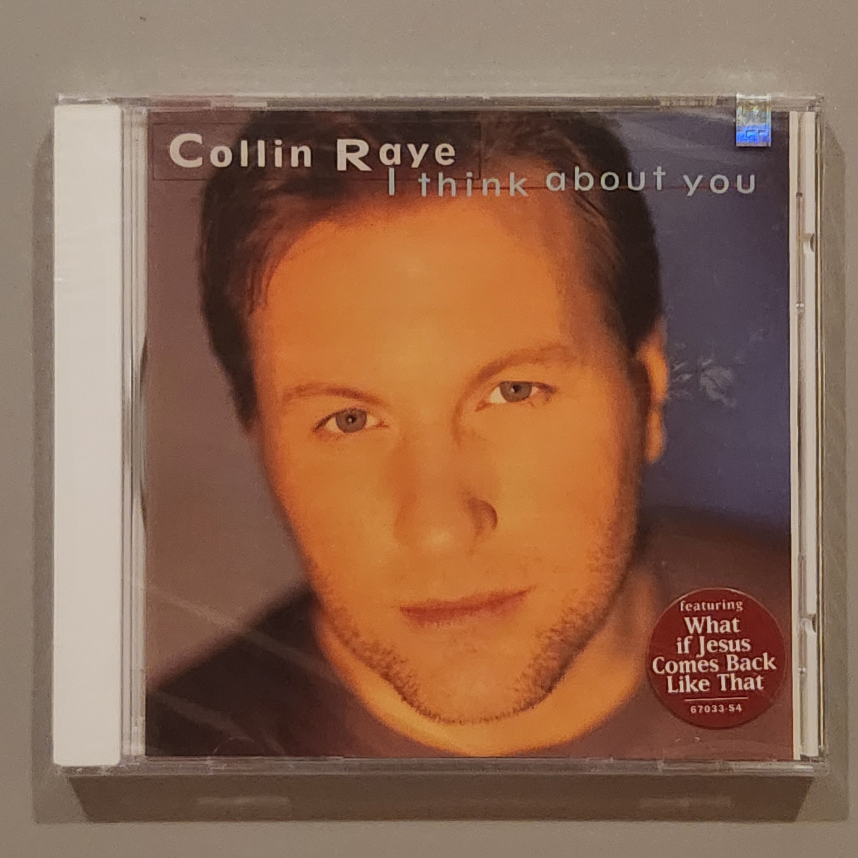Collin Raye - I THINK ABOUT YOU