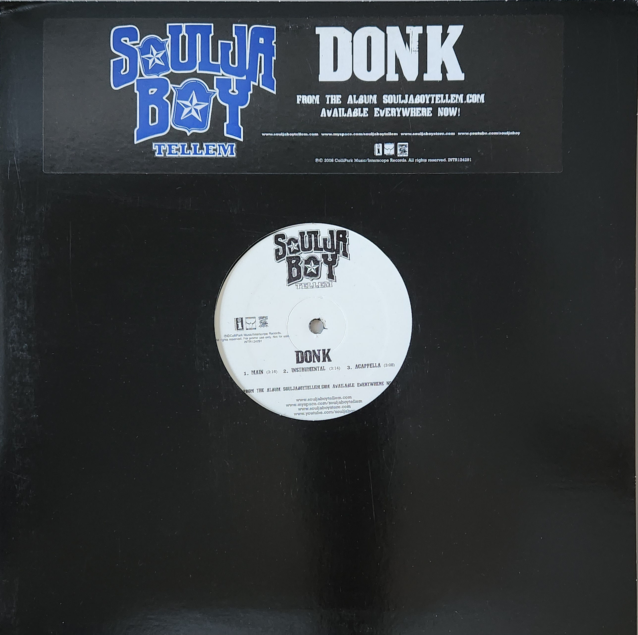 Soulja Boy Tellem - DONK