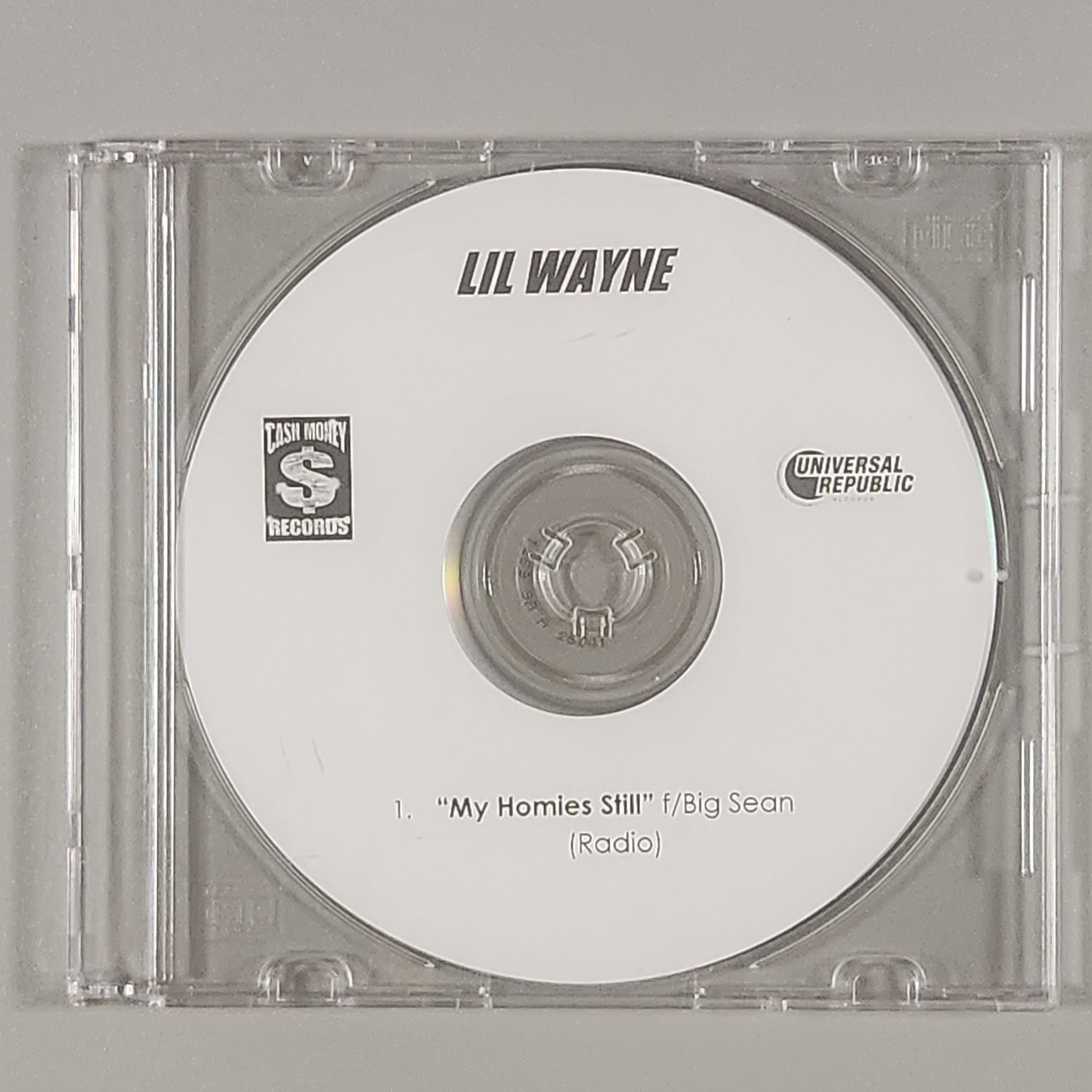 Lil Wayne - MY HOMIES STILL