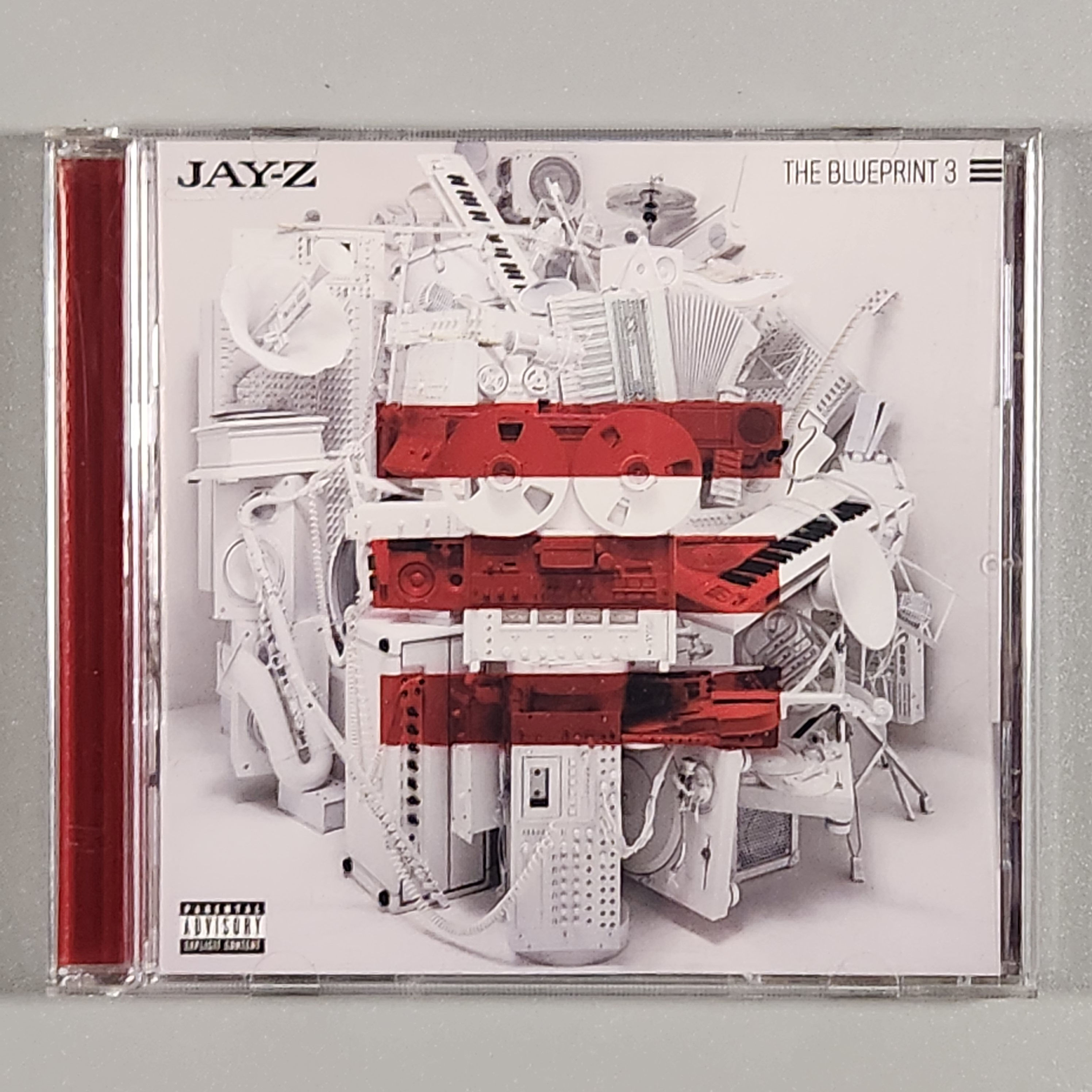 Jay-Z - THE BLUEPRINT 3