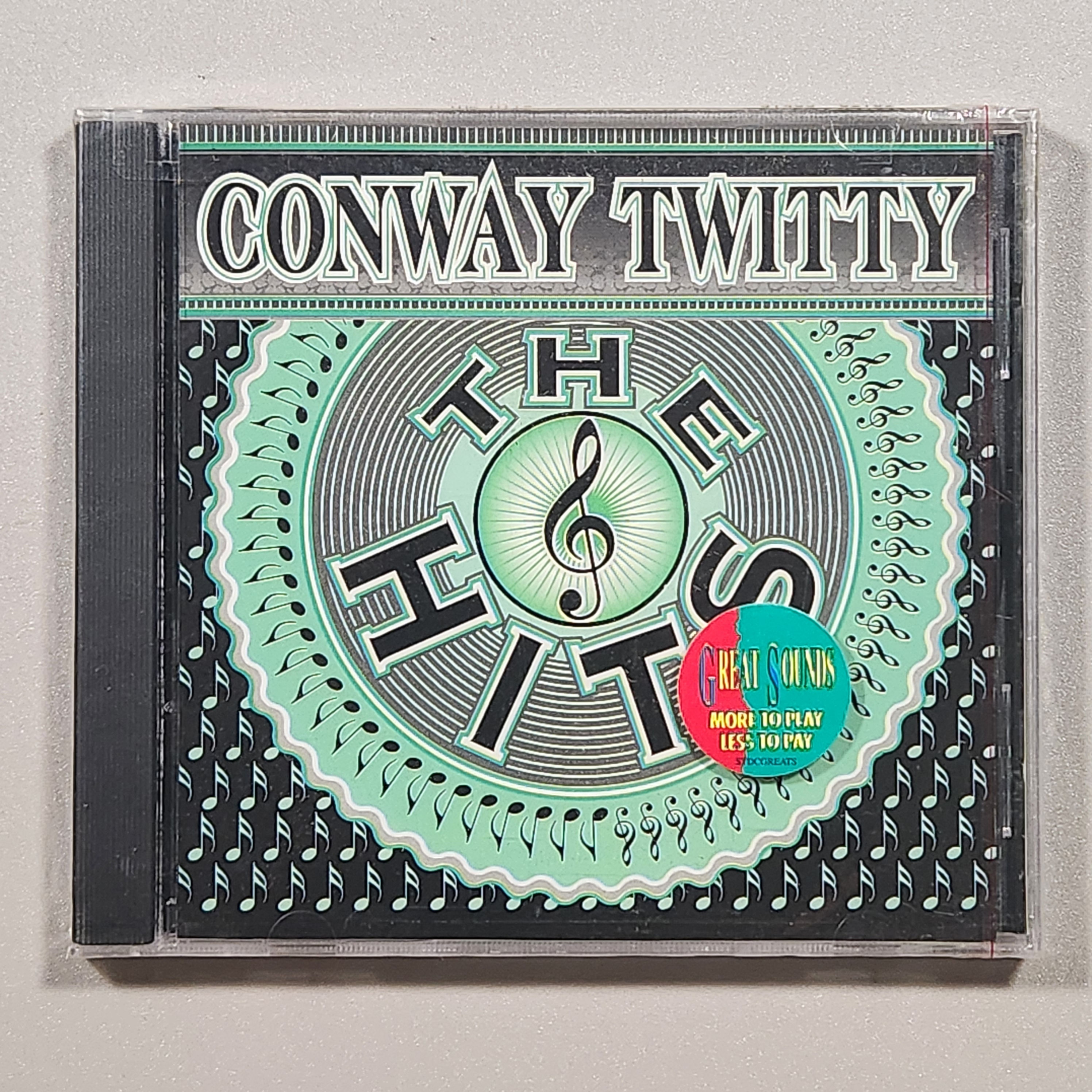 Conway Twitty - THE HITS