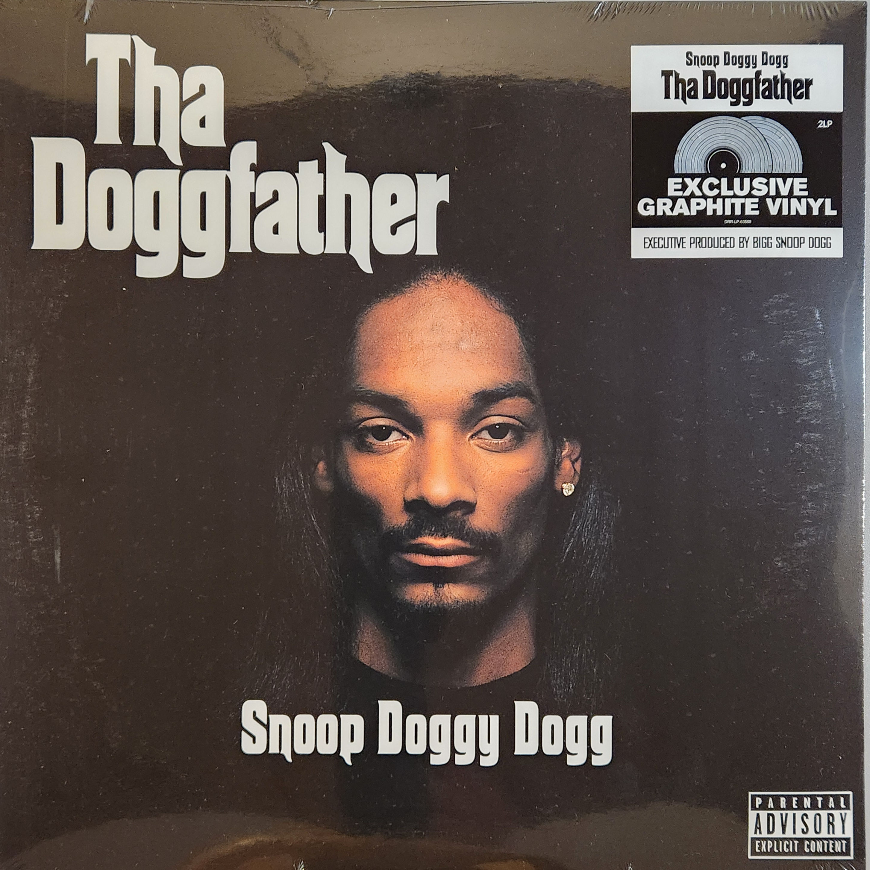 Snoop Doggy Dogg - THA DOGGFATHER - 2025