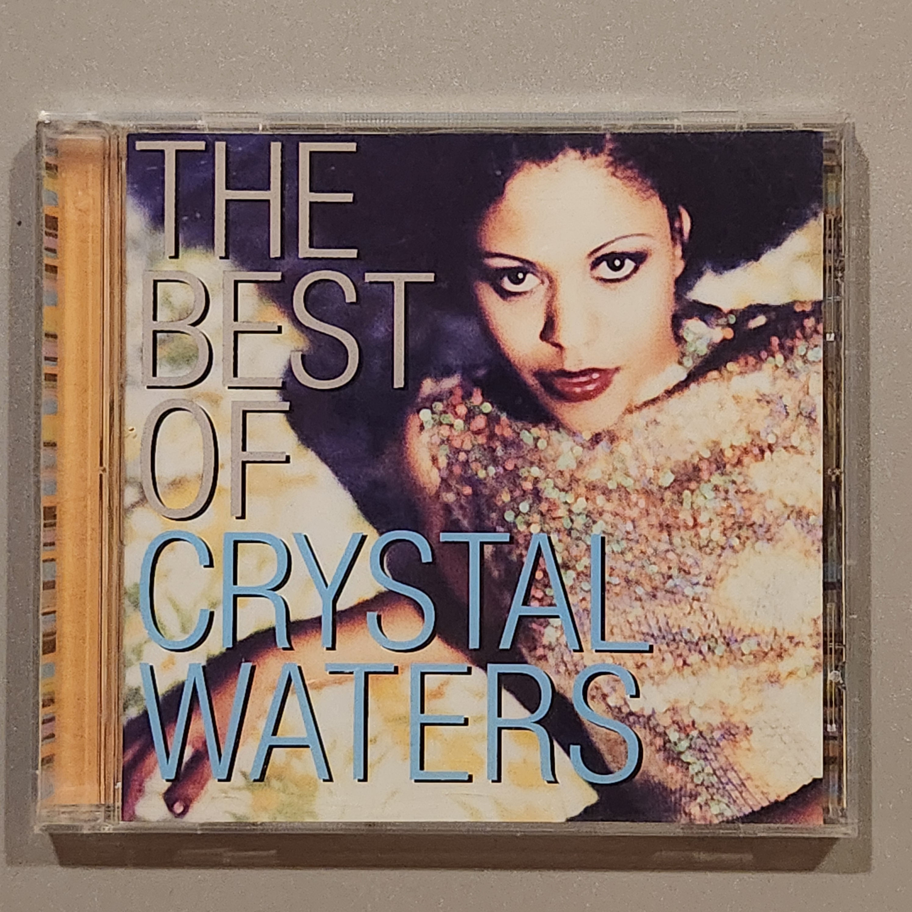 Crystal Waters - THE BEST OF CRYSTAL WATERS