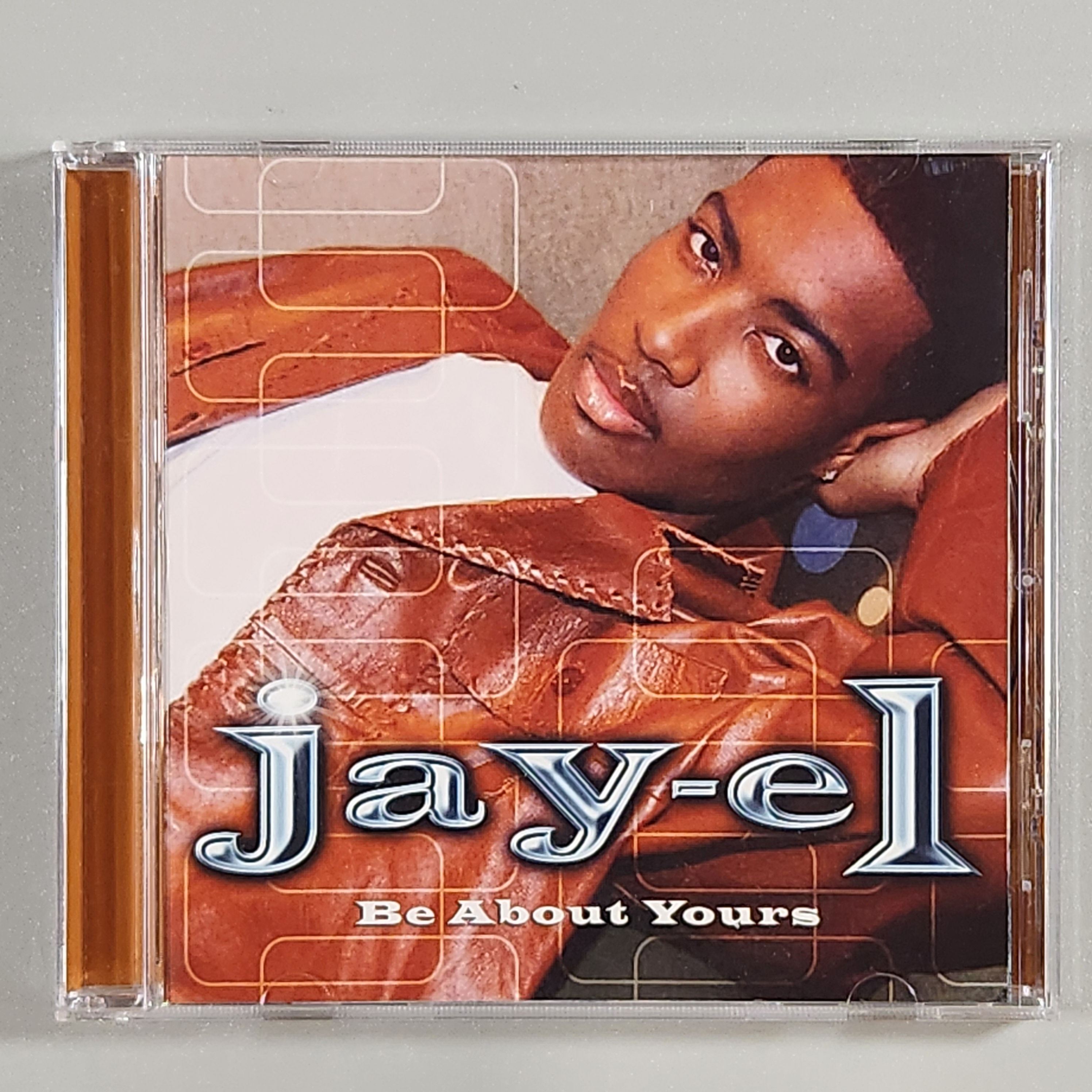 Jay-el - BE ABOUT YOURS