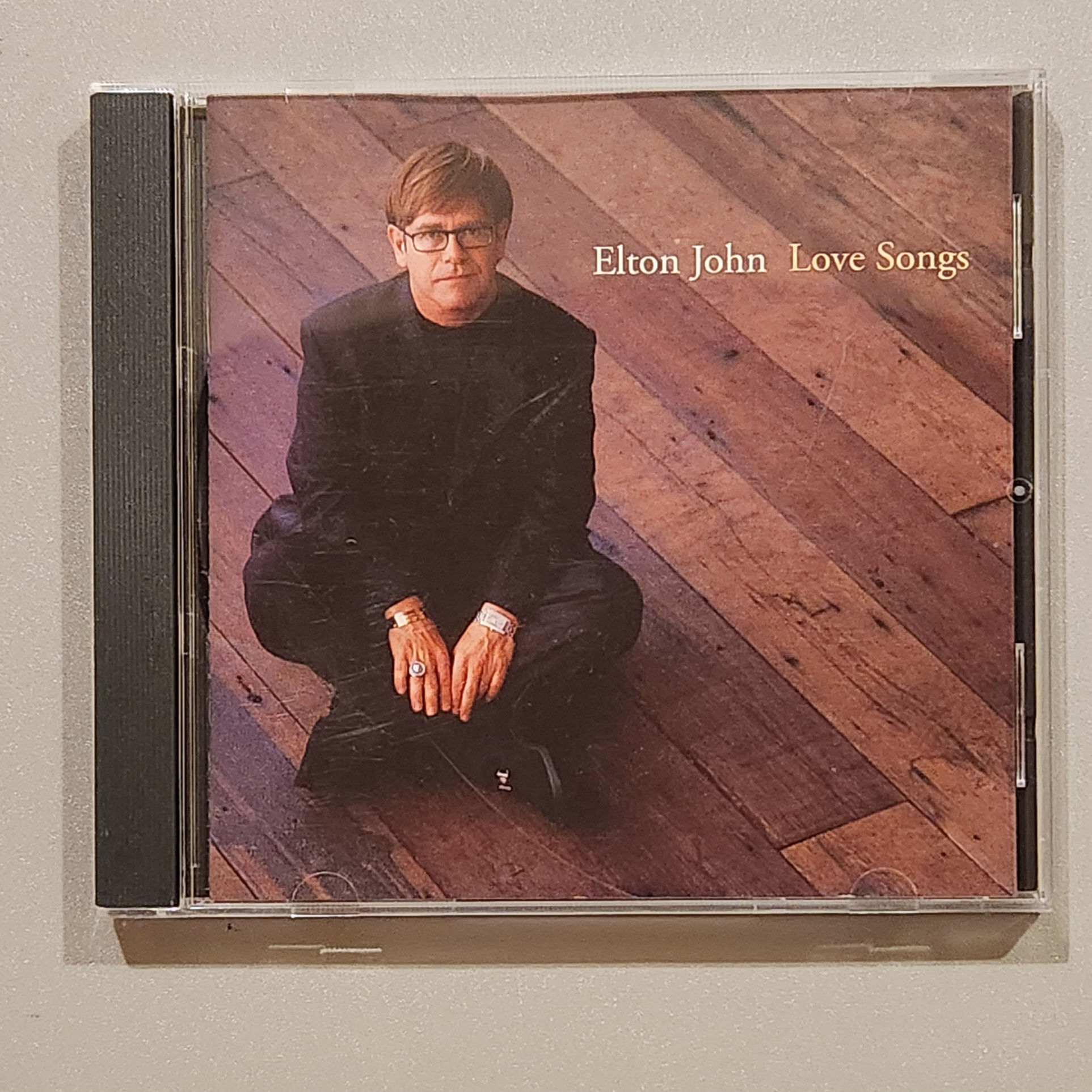Elton John - LOVE SONGS