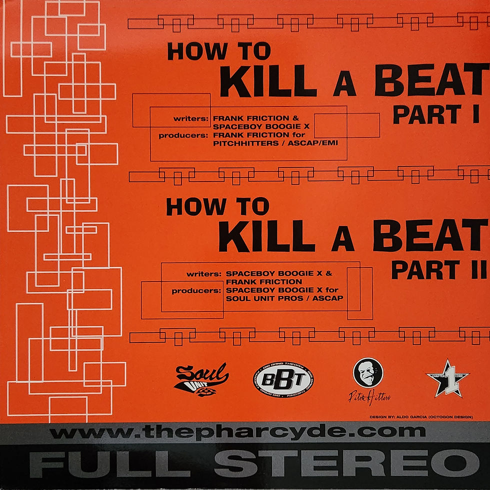 Thumbnail: The Pitch Hitters - HOW TO KILL A BEAT PART I &II
