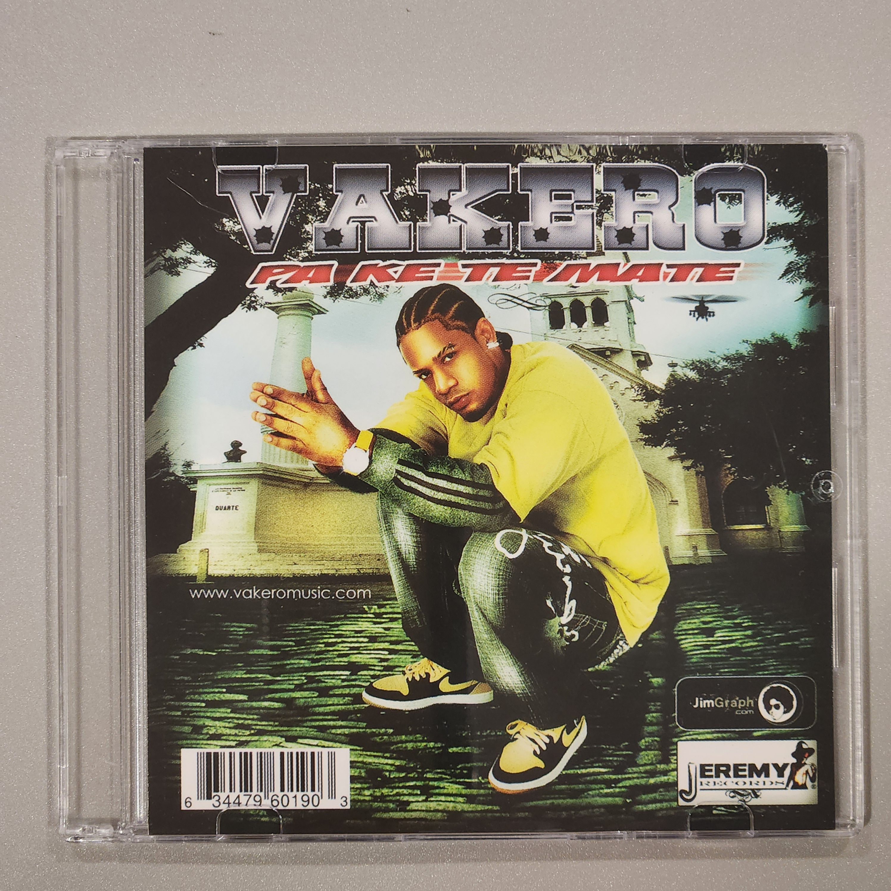 Vakero - PA KE TE MATE