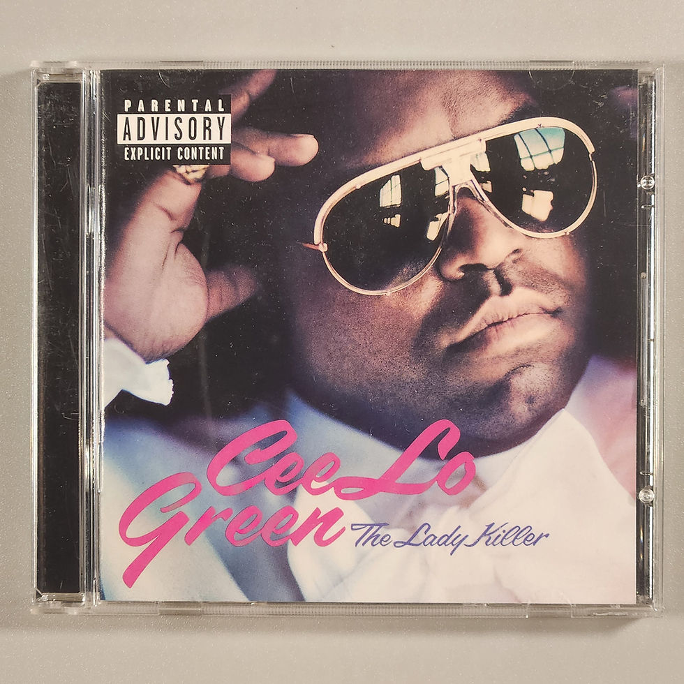 Thumbnail: Cee Lo Green - THE LADY KILLER
