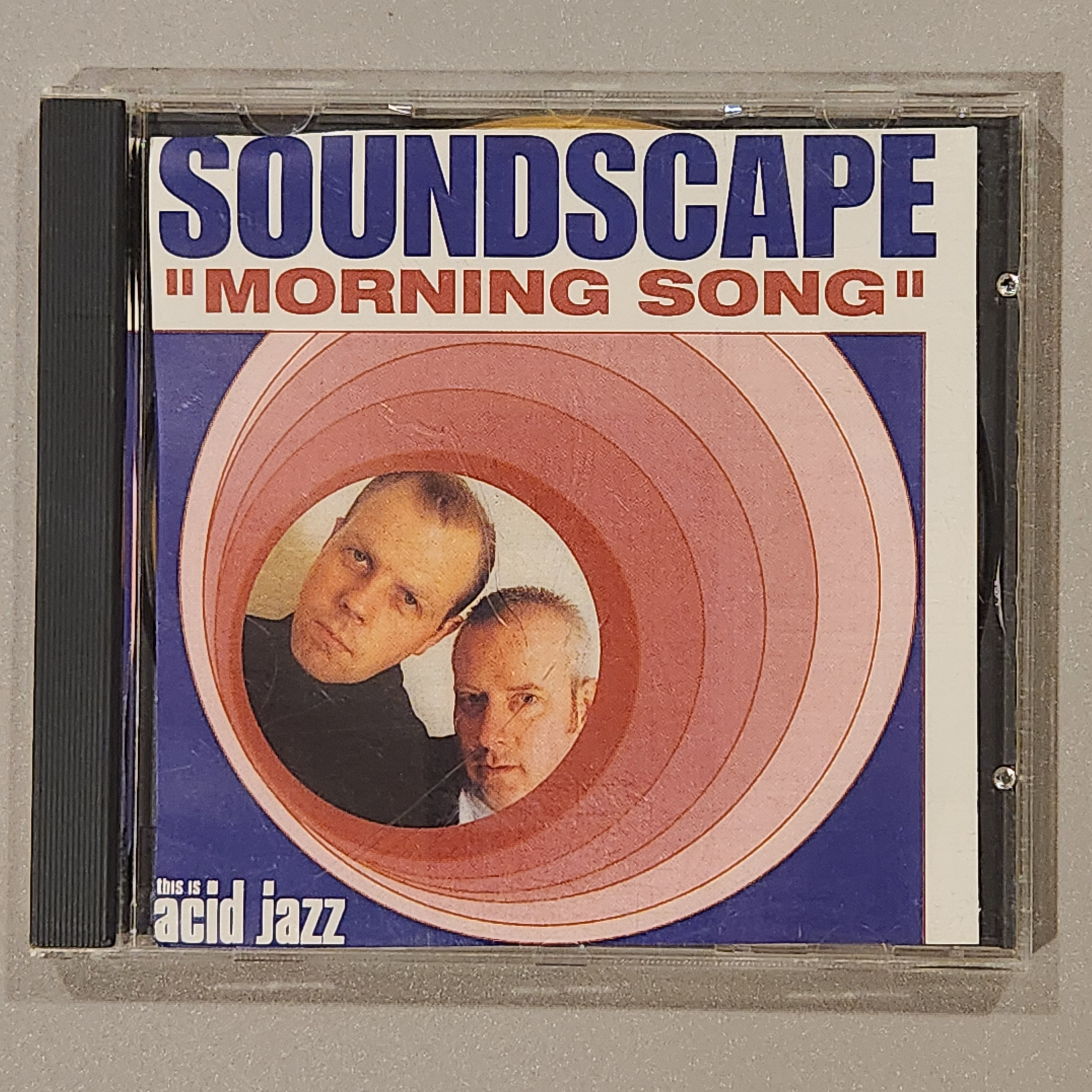 Soundscape - MORNING SONG / ROUND TRIP
