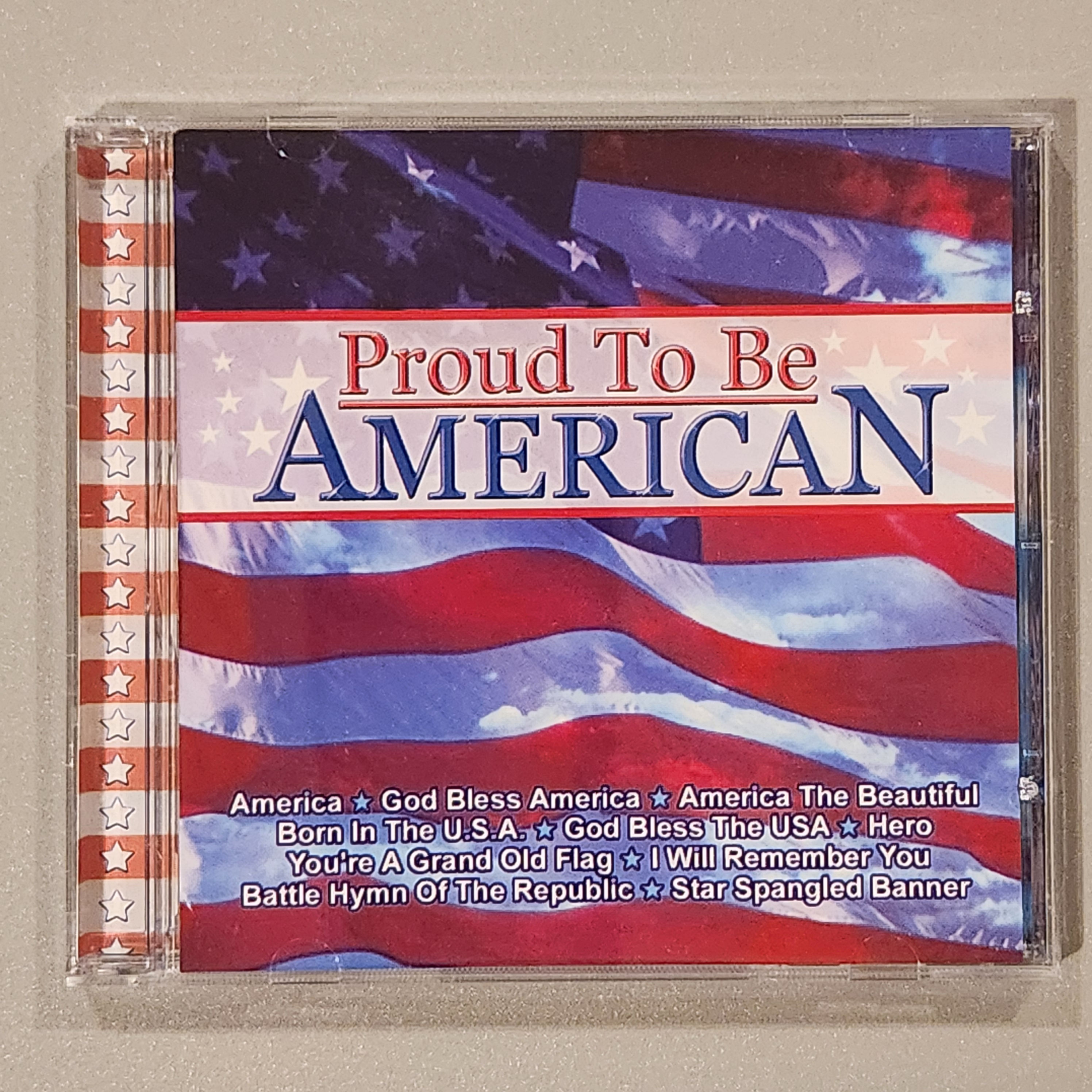 The Hit Crew - PROUD TO BE AMERICAN