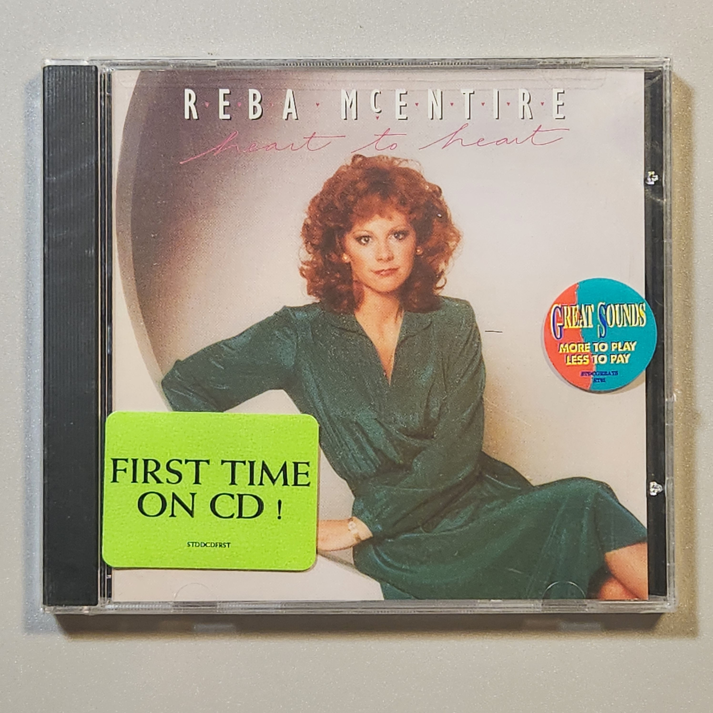 Reba McEntire - HEART TO HEART