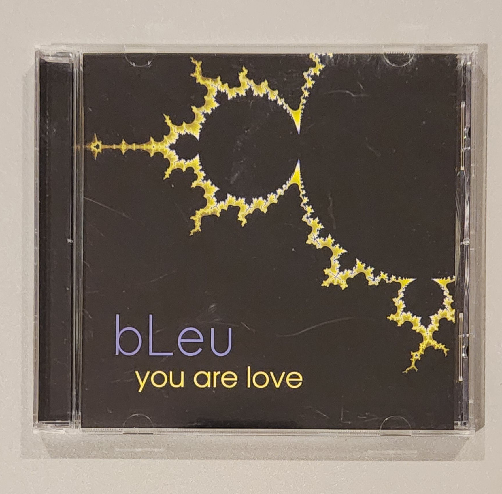 bLeu - YOU ARE LOVE