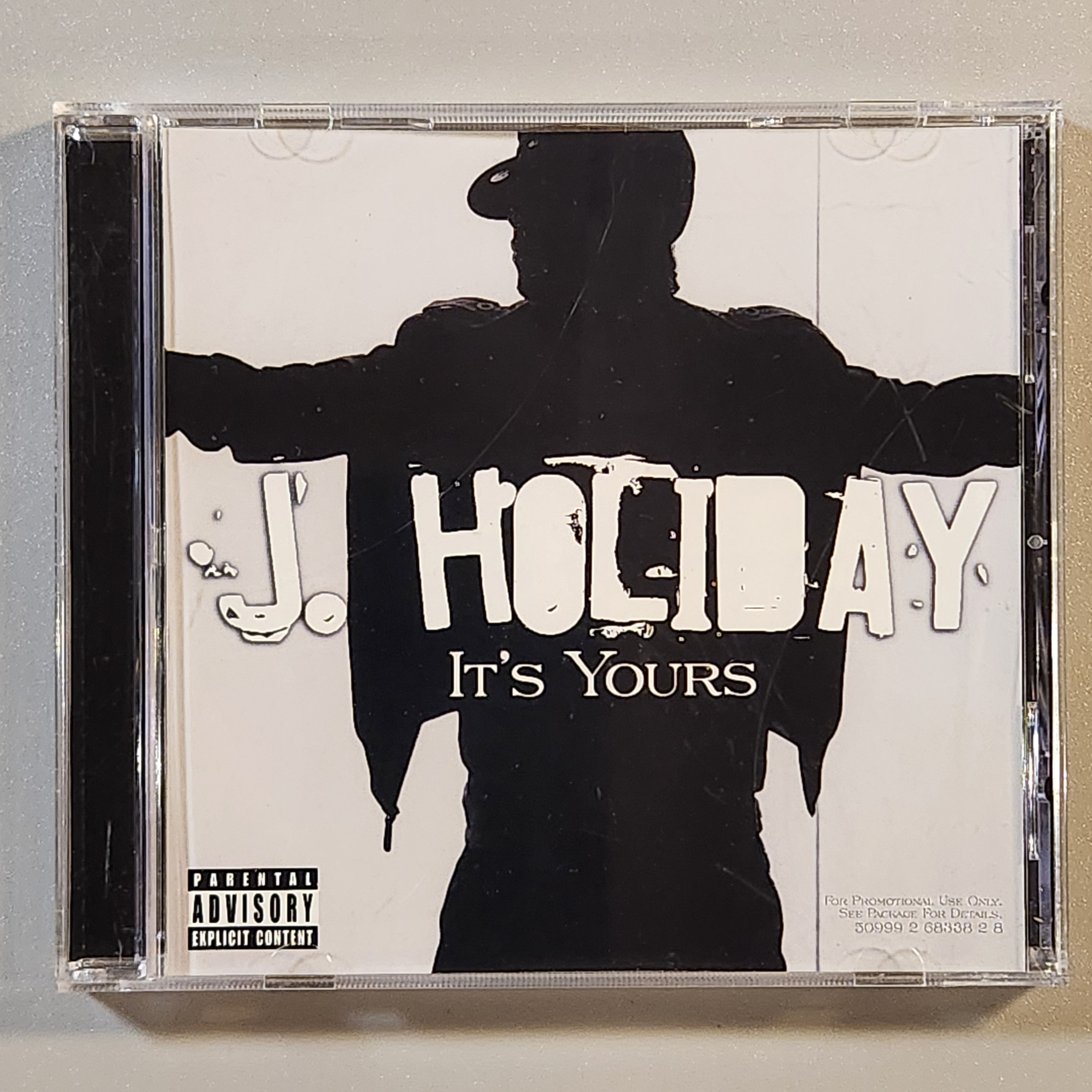 J. Holiday - IT'S YOURS