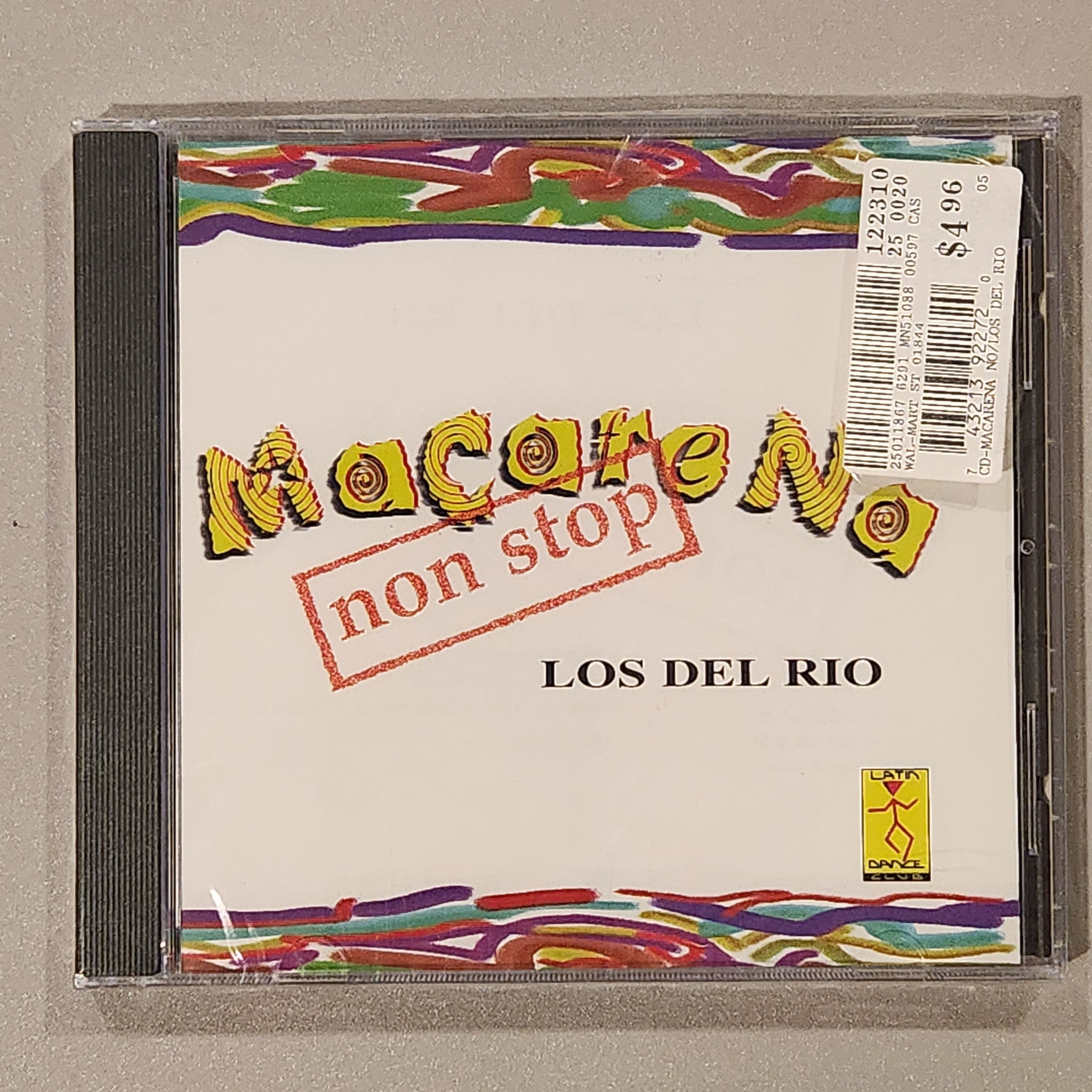 Los Del Rio - MACARENA NON STOP