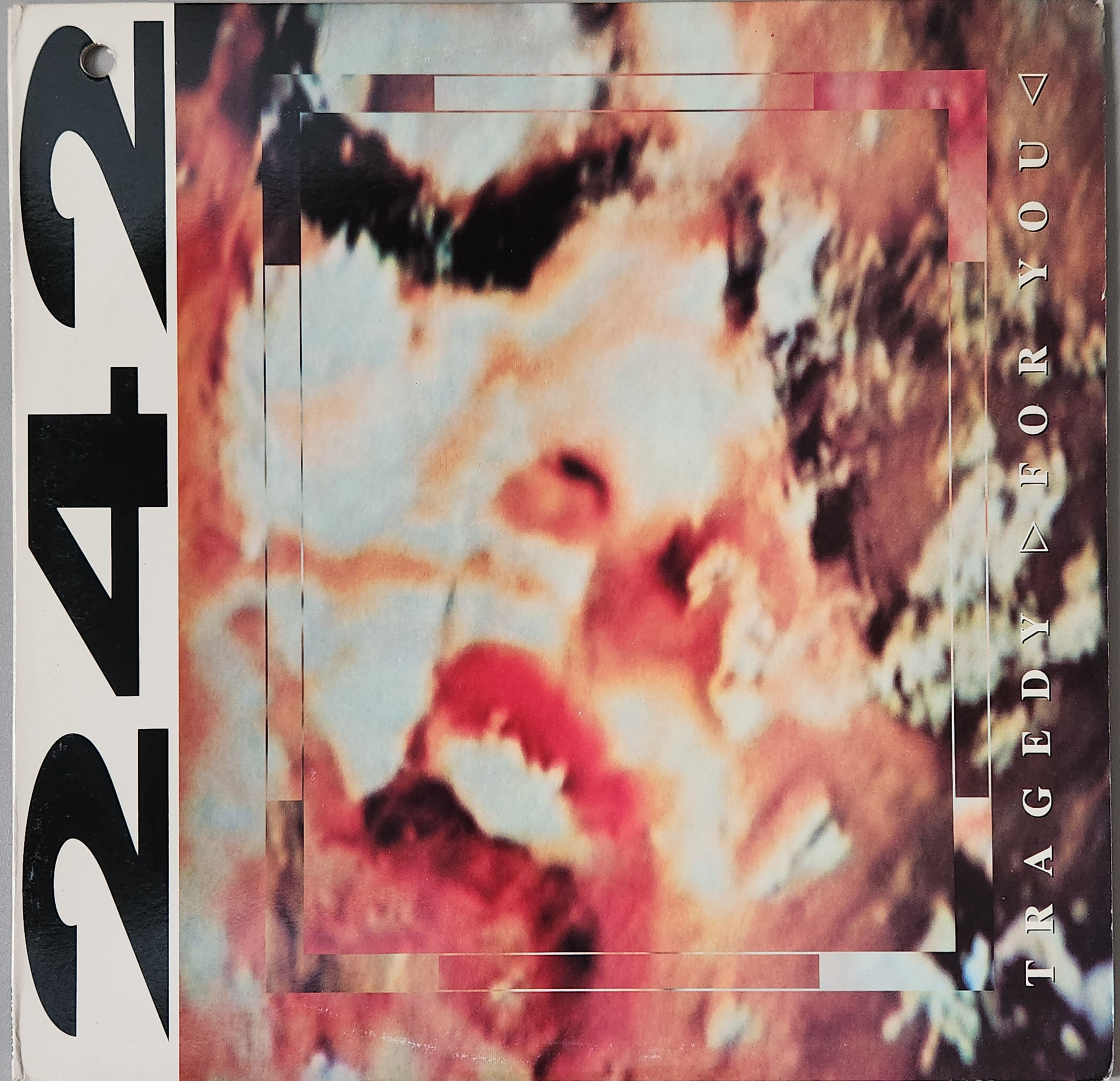 Front 242 - TRAGEDY (FOR YOU)