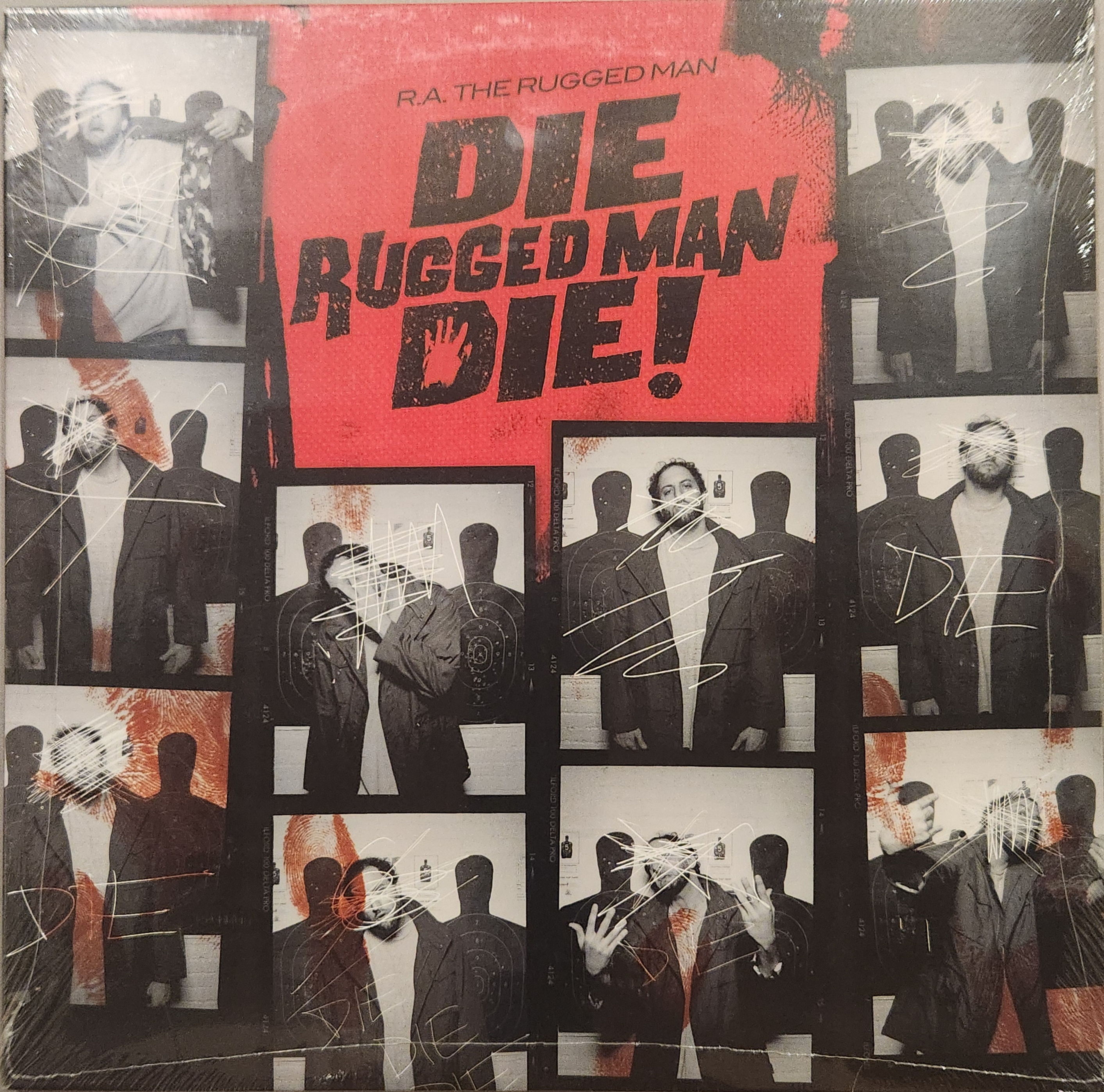R.A. The Rugged Man - DIE, RUGGED MAN, DIE!