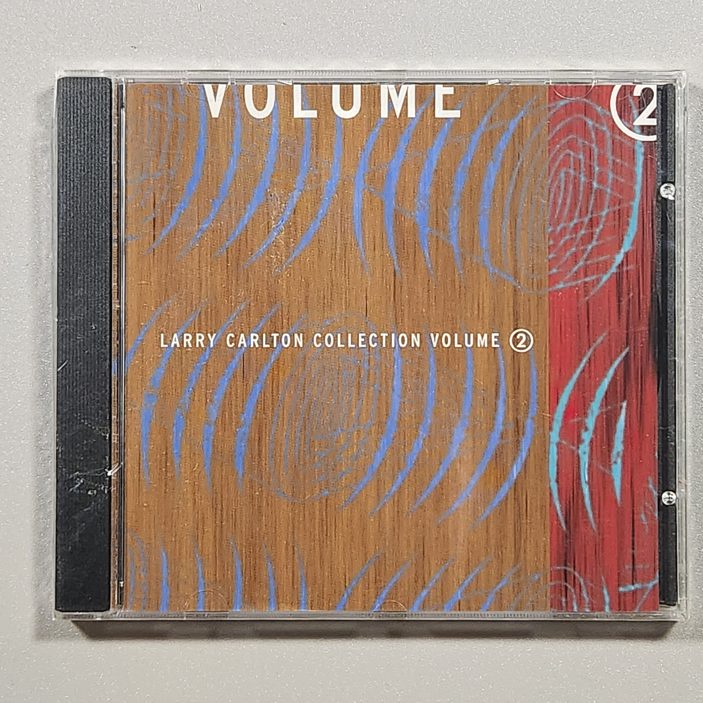 Larry Carlton - COLLECTION VOLUME 2