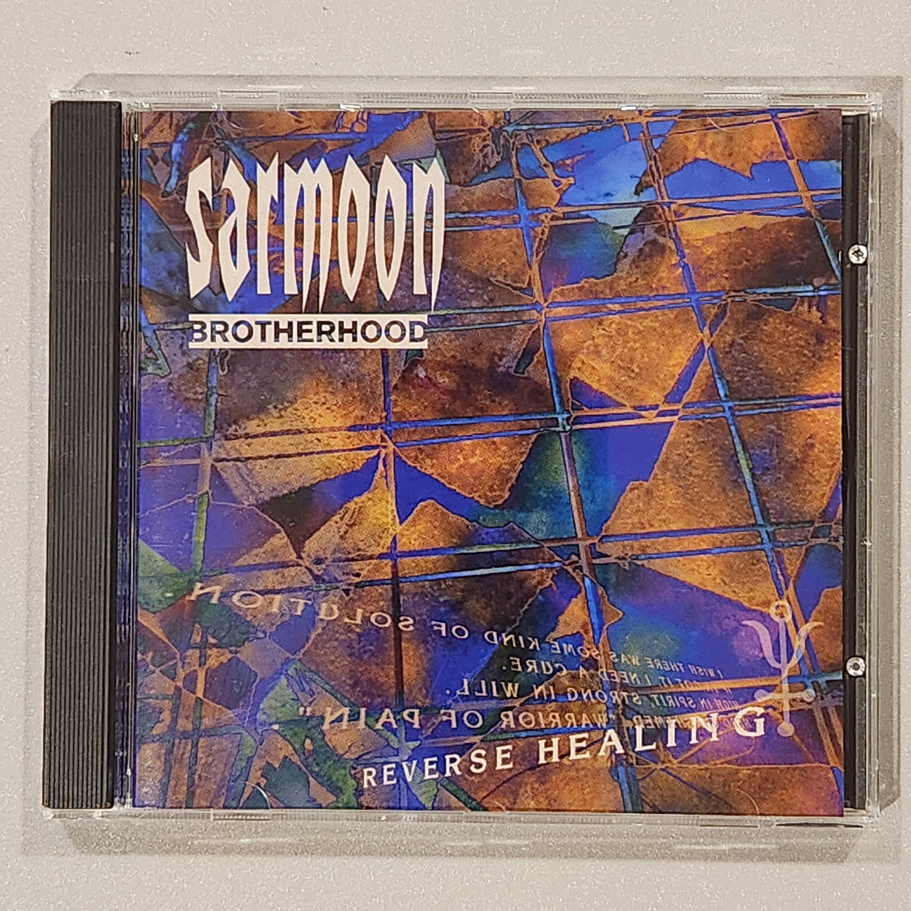 Sarmoon Brotherhood - REVERSE HEALING