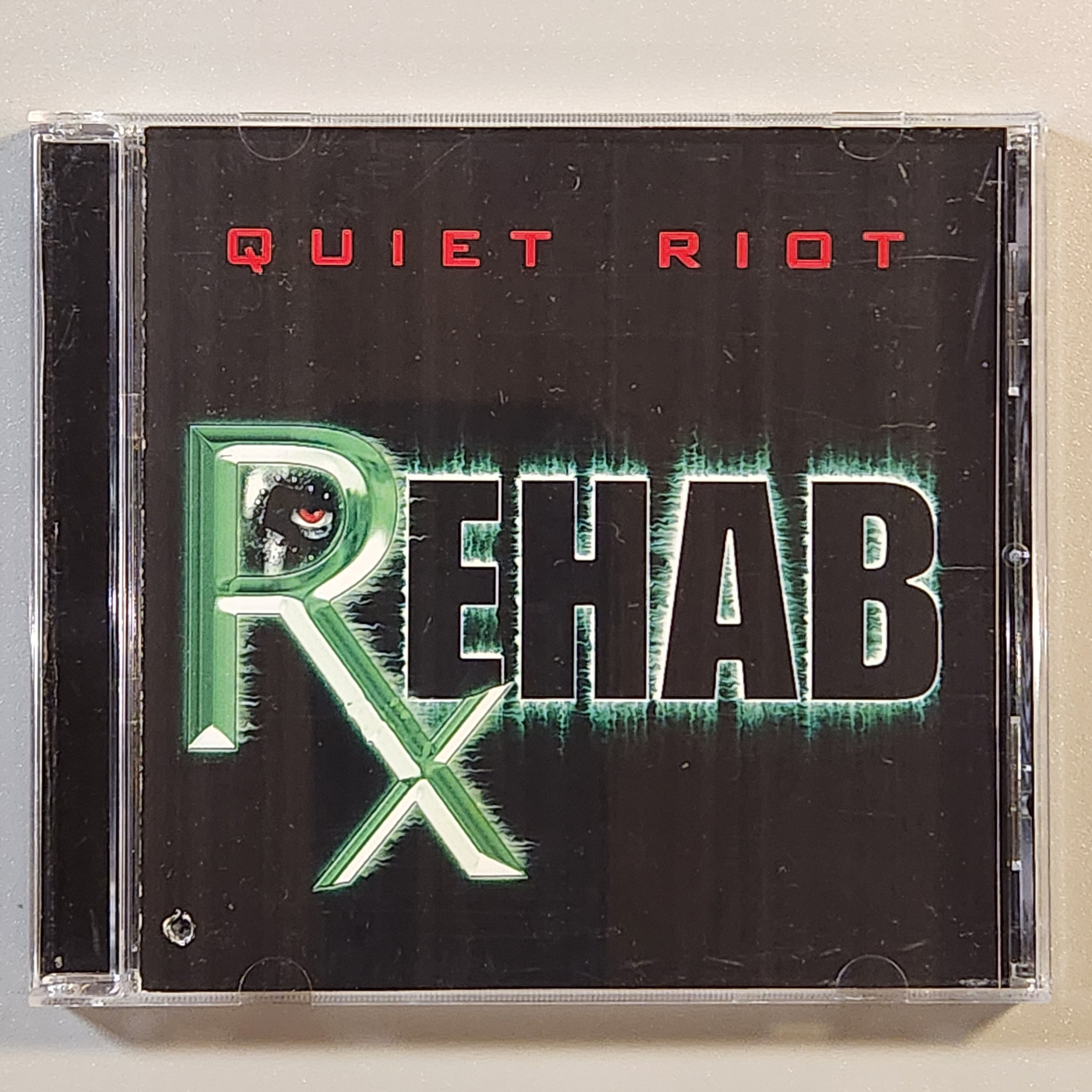 Quiet Rio - REHAB