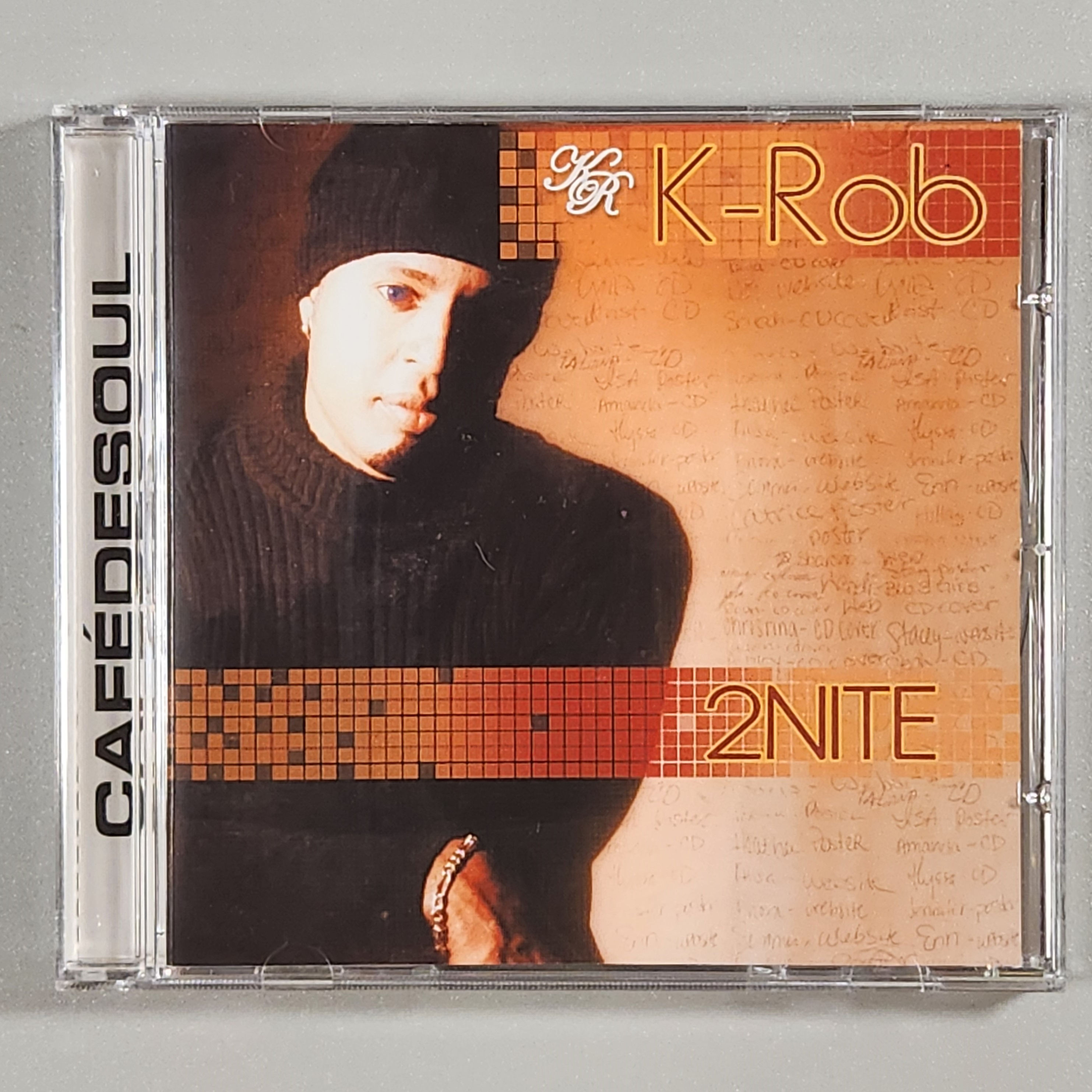 K-Rob - 2NITE