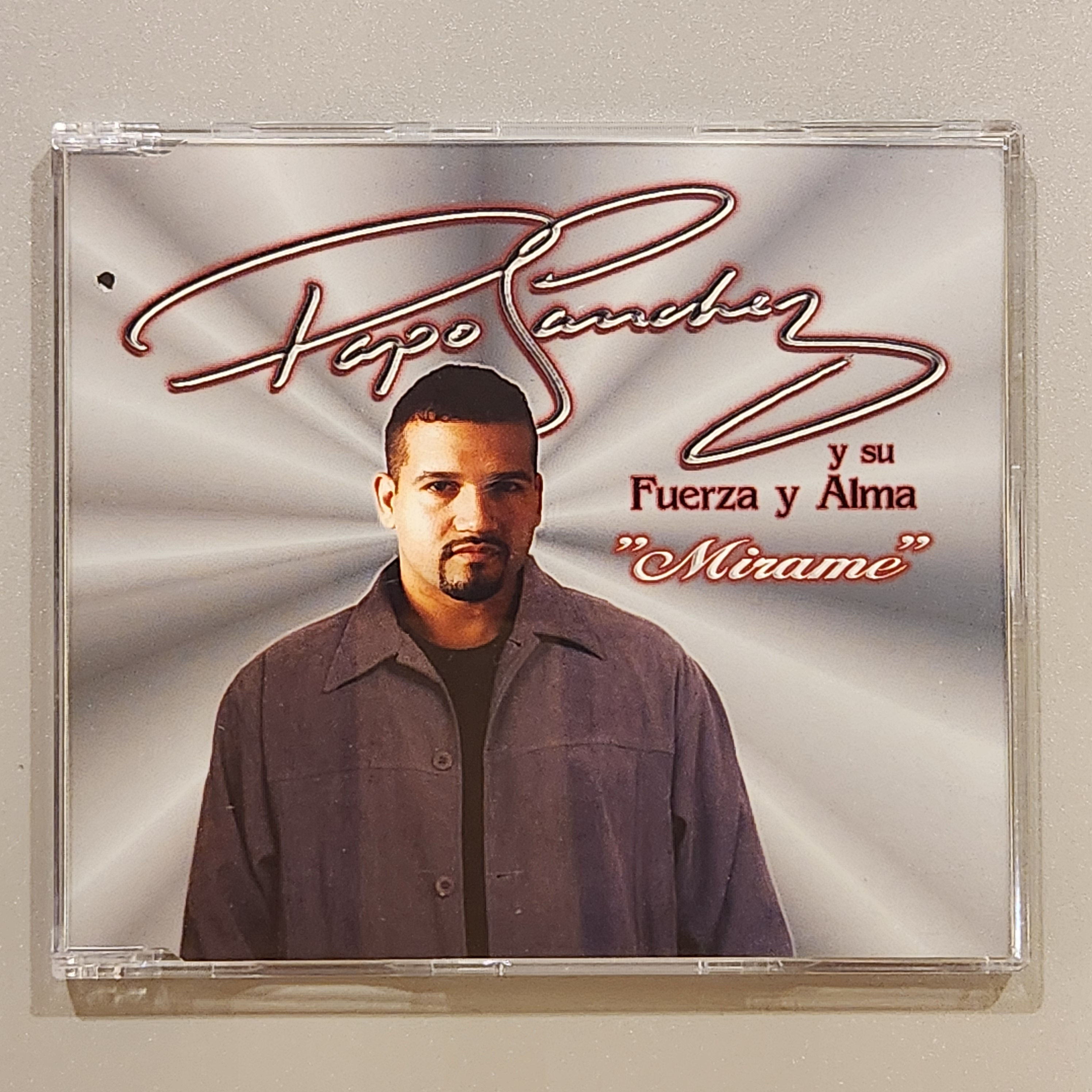 Papo Sanchez - MIRAME