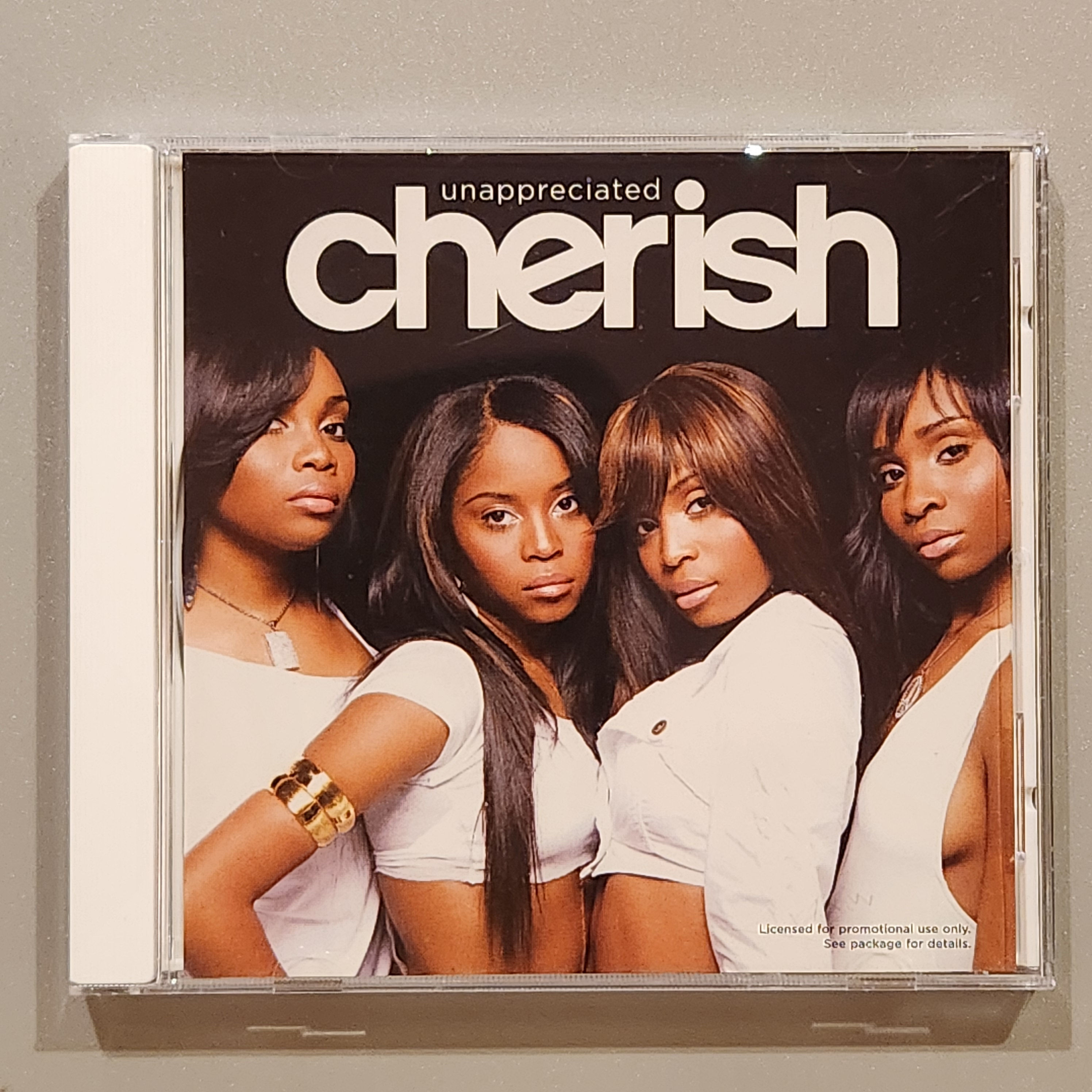 Cherish - UNAPPRECIATED