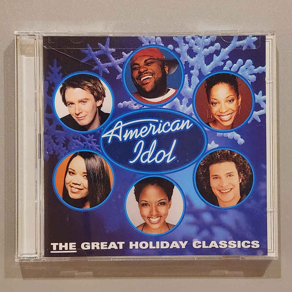Thumbnail: Various Artists - AMERICAN IDOL - THE GREAT HOLIDAY CLASSICS