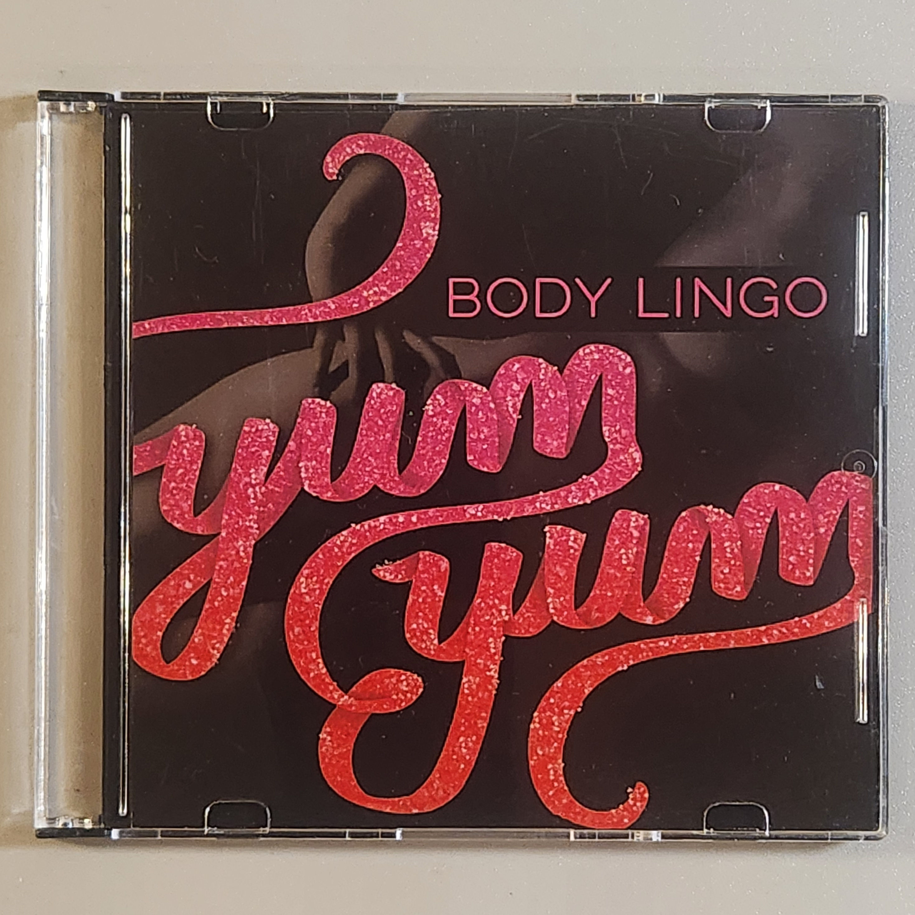 Body Lingo - YUM YUM