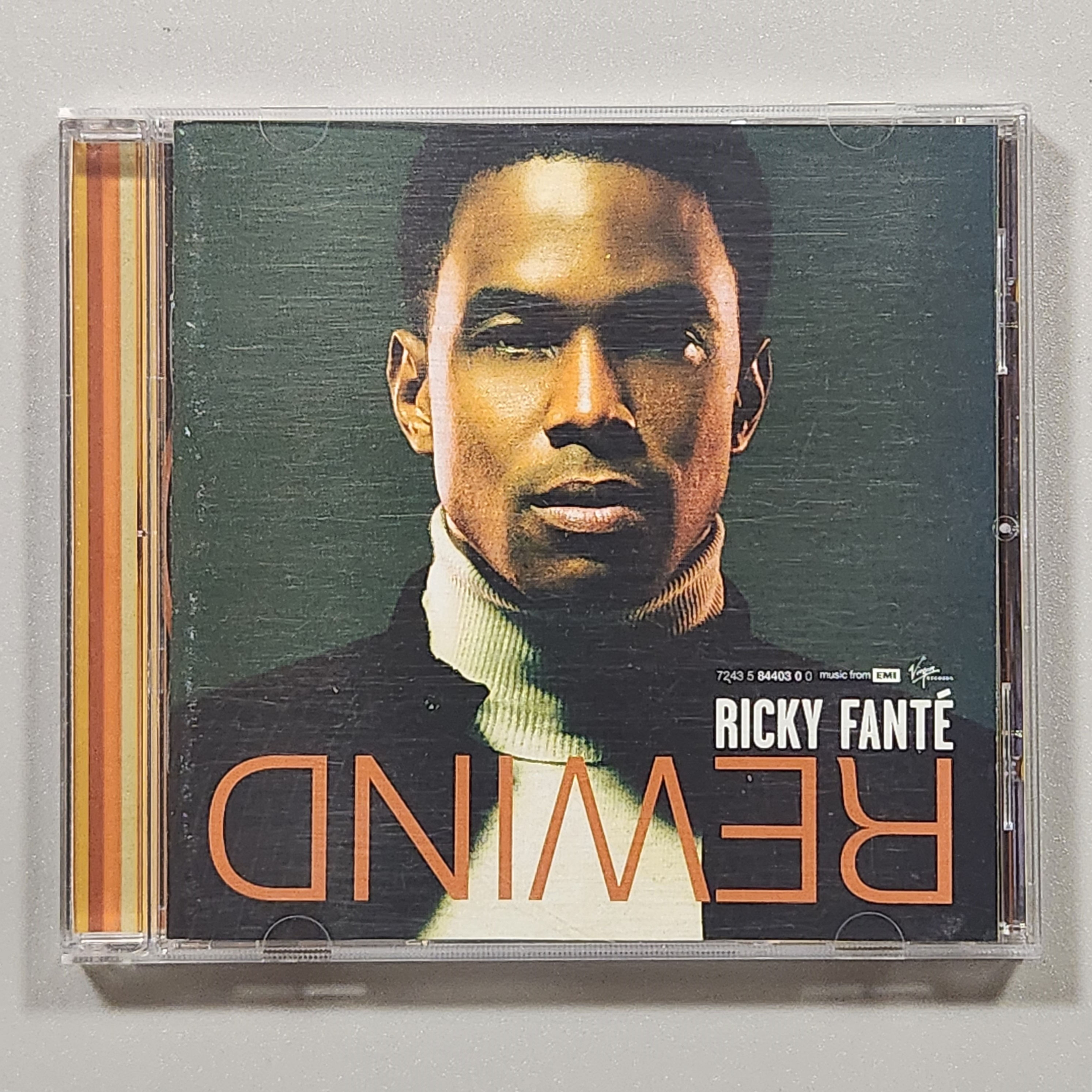 Ricky Fanté - REWIND