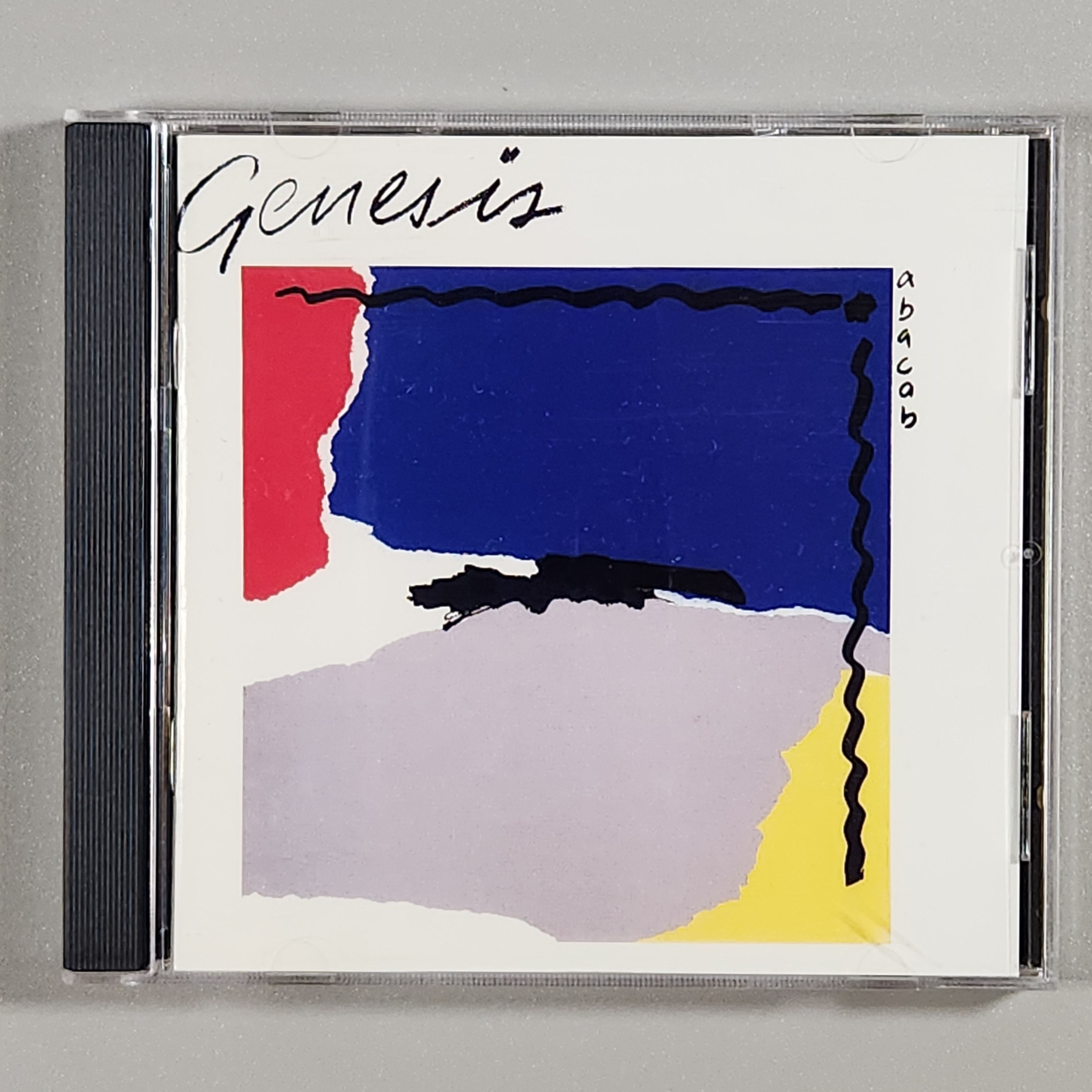 Genesis - ABACAB