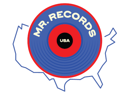 Mr Records USA LLC logo