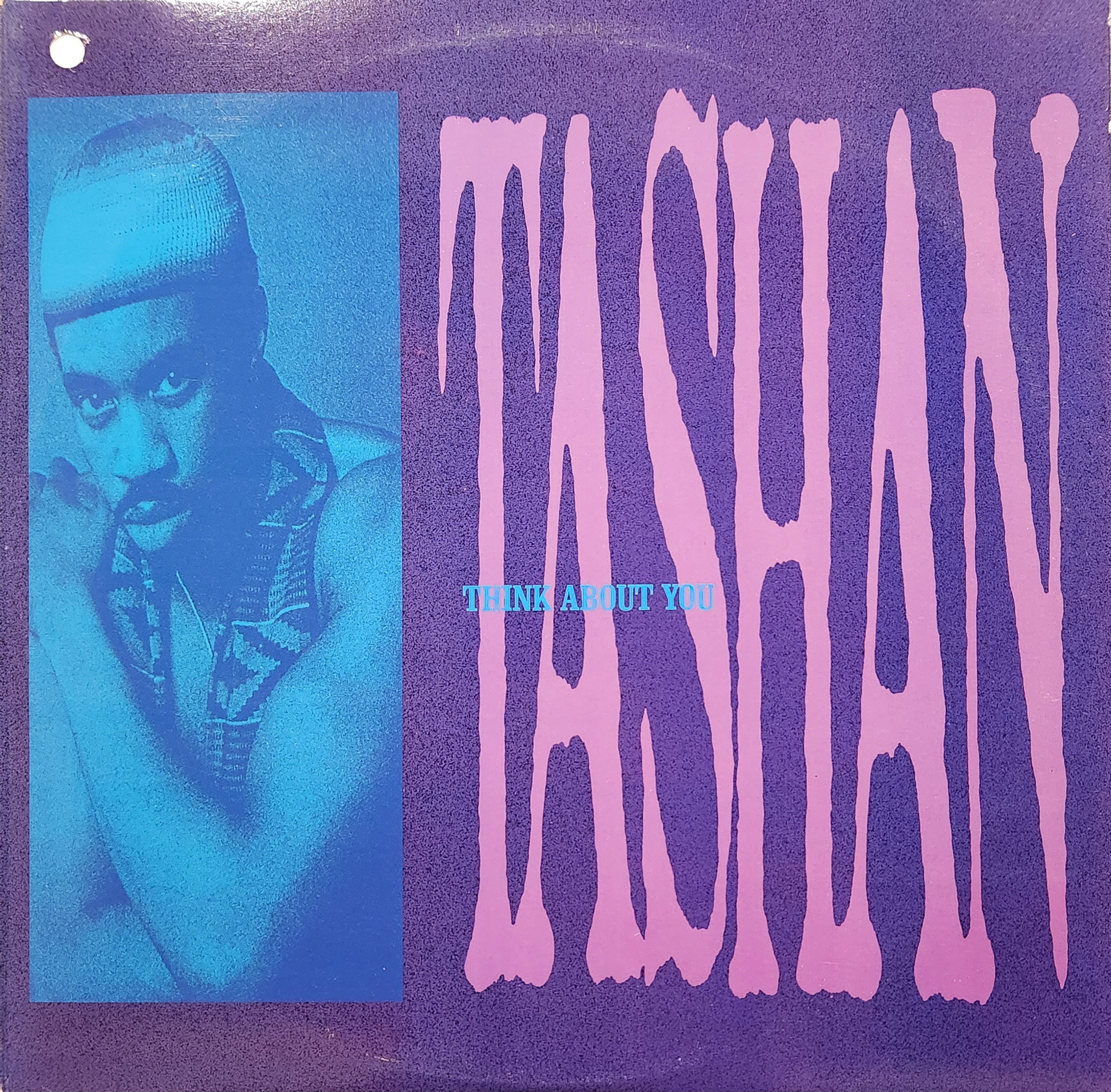 Tashan - THINK ABOUT YOU