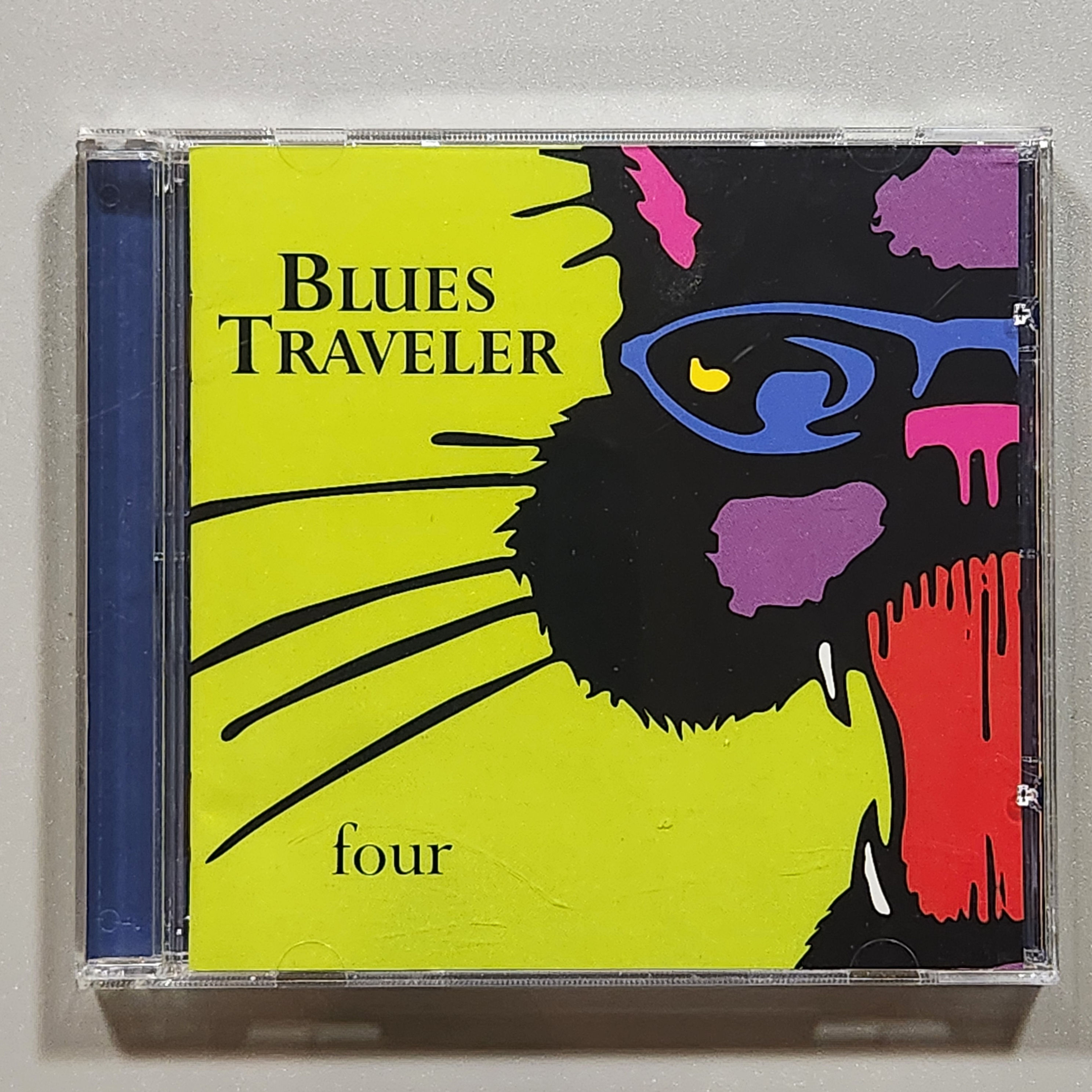 Blues Traveler - FOUR