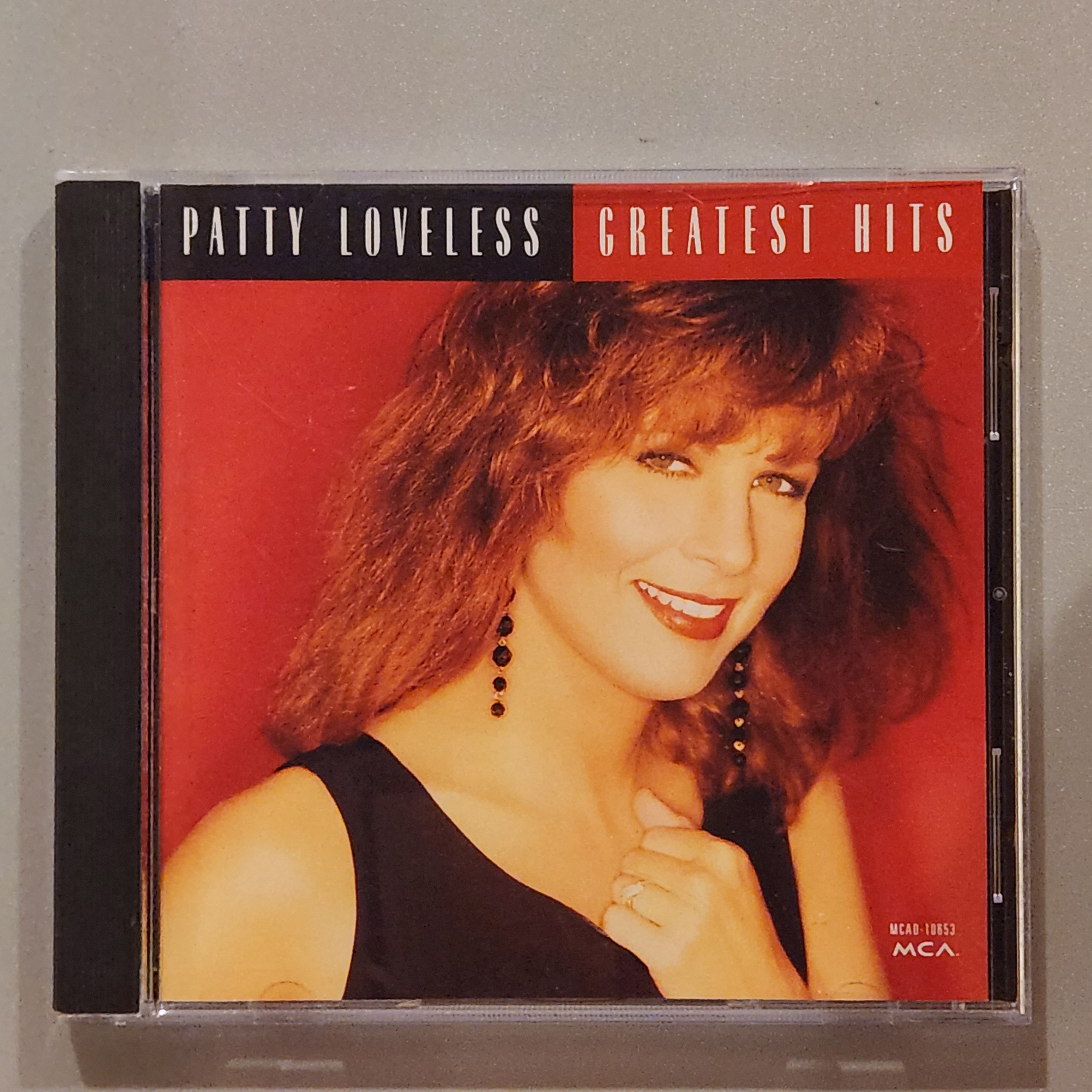 Patty Loveless - GREATEST HITS
