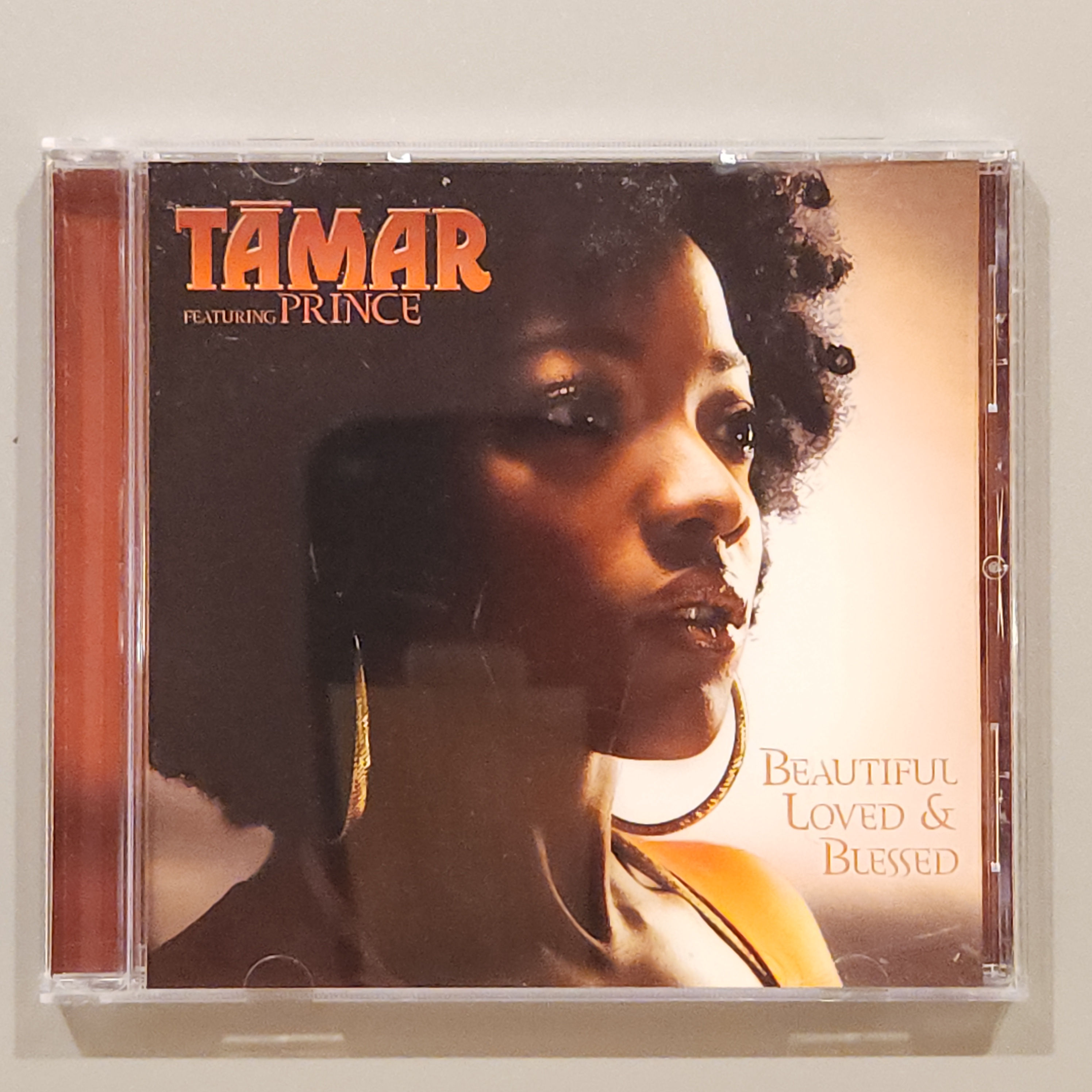 Tamar - BEAUTIFUL, LOVED & BLESSED
