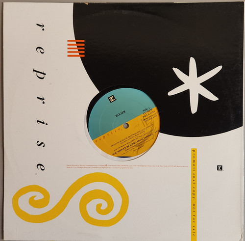 Roger - YOU SHOULD BE MINE | Mr Records USA