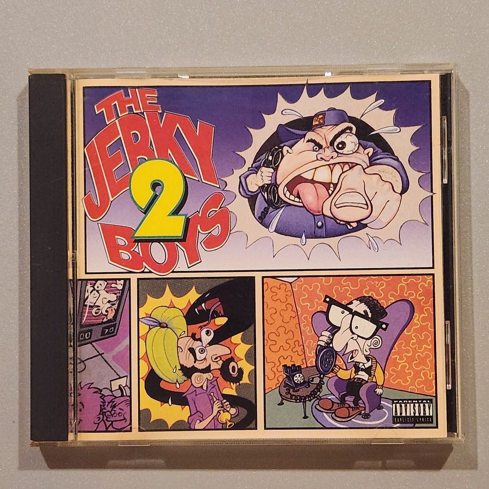 The Jerky Boys - THE JERKY BOYS 2