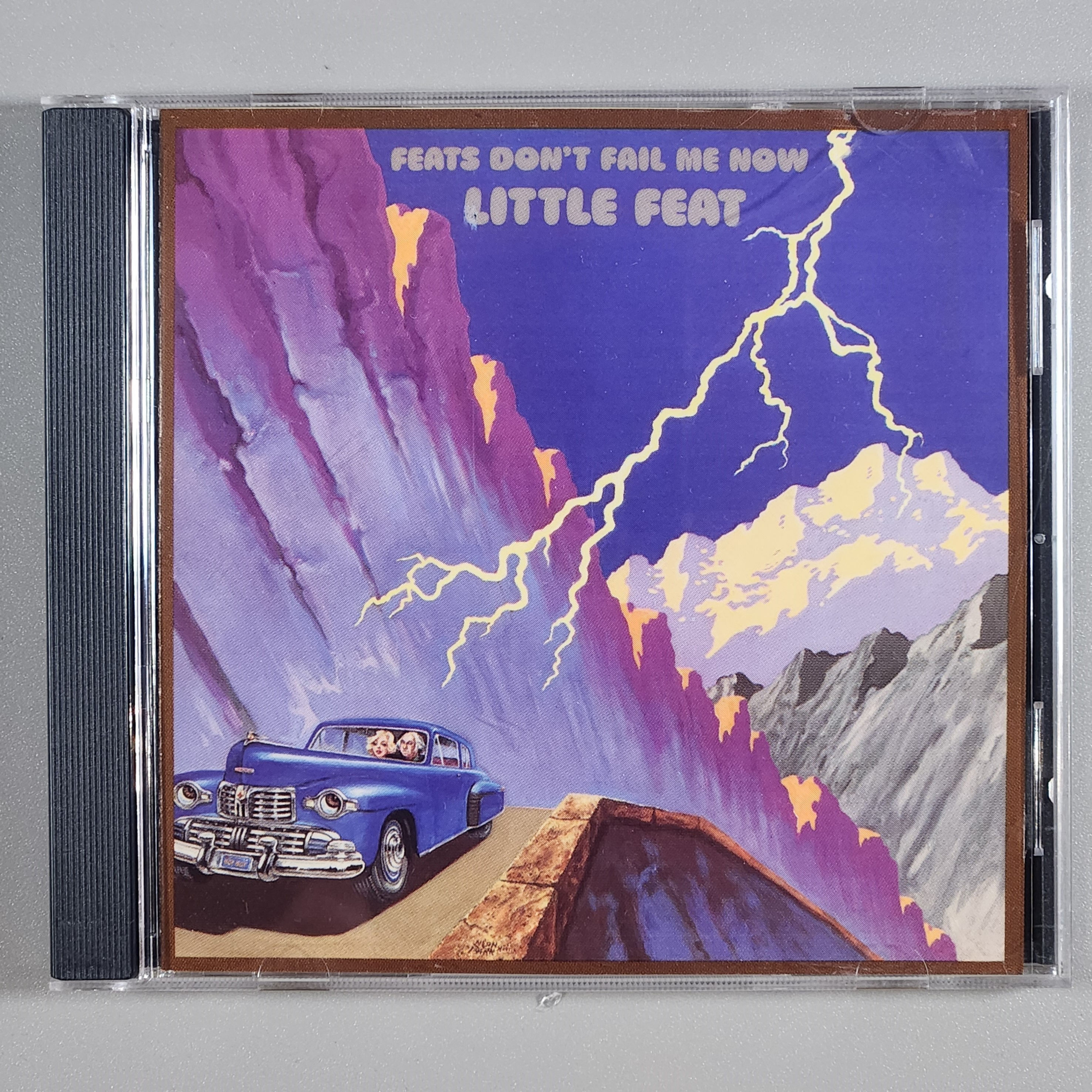 Little Feat - FEATS DON'T FAIL ME NOW