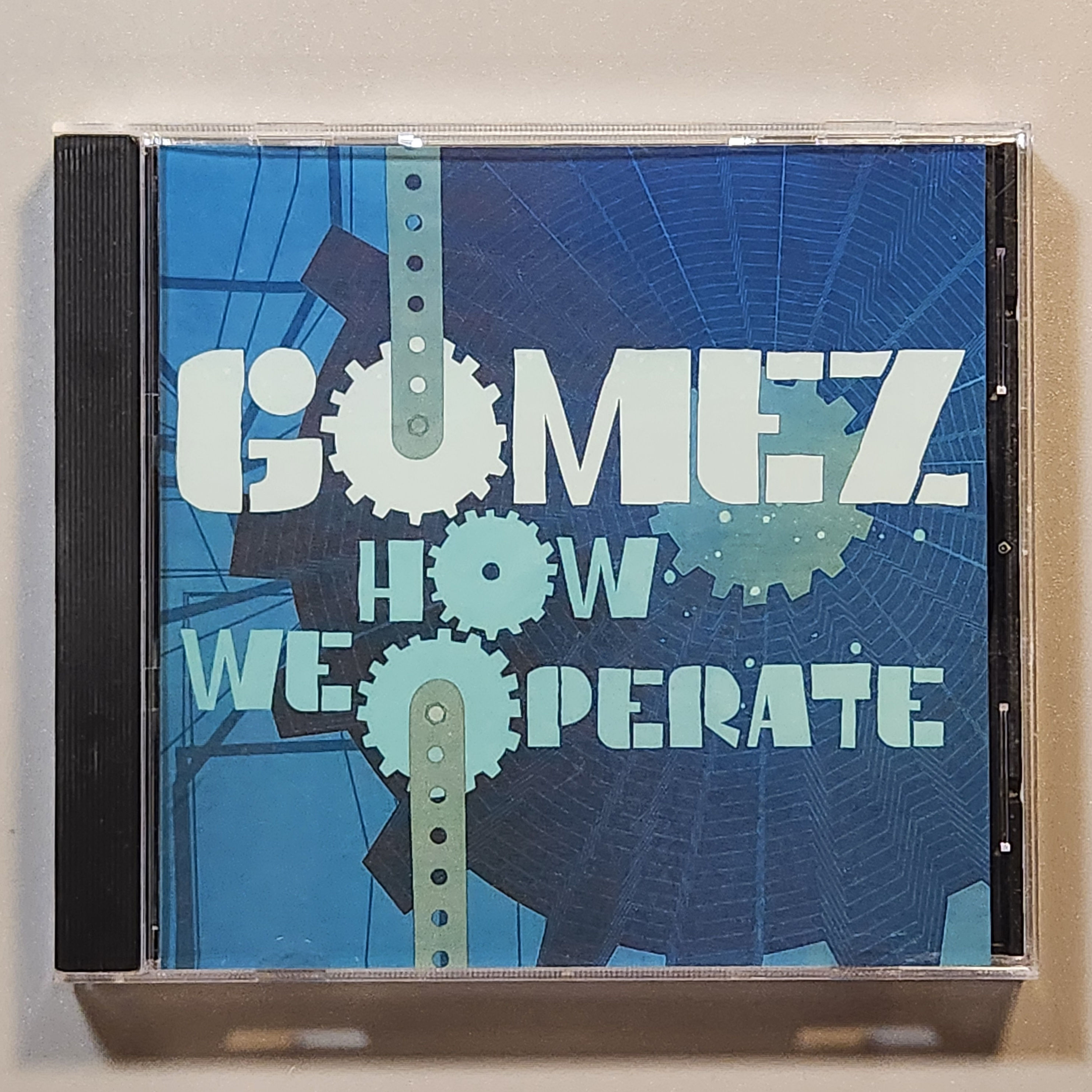 Gomez - HOW WE OPERATE
