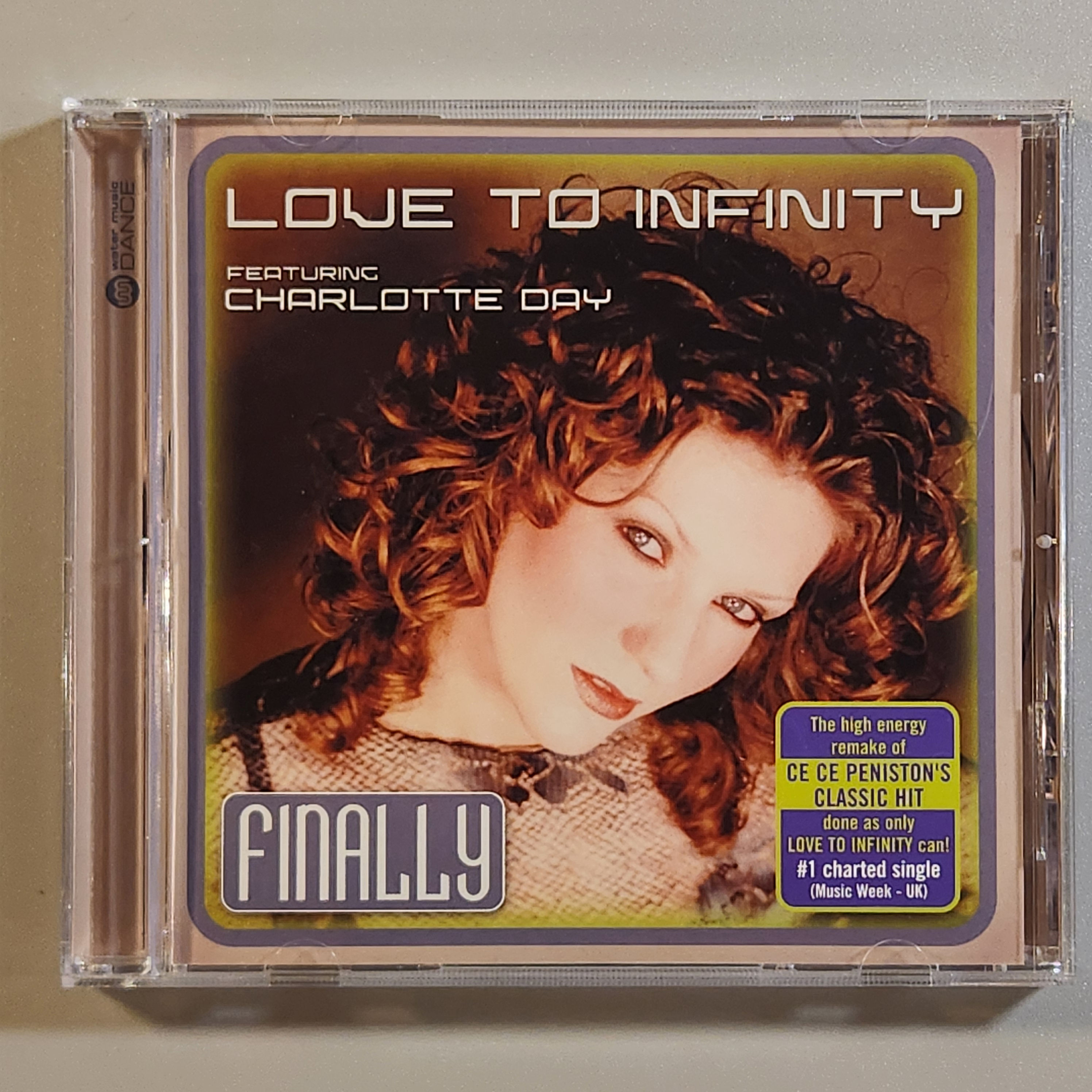 Love To Infinity - FINALLY