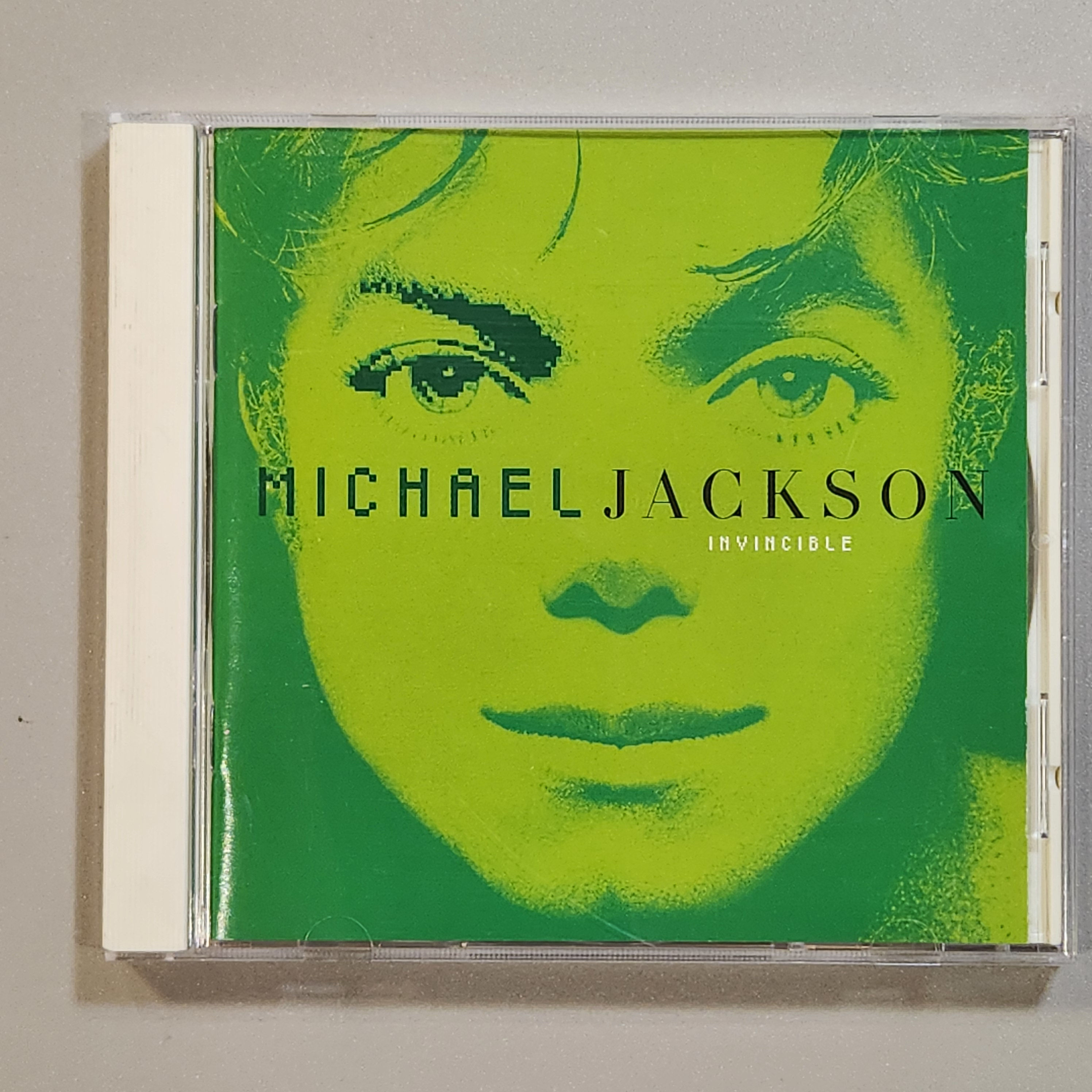 Michael Jackson - INVINCIBLE