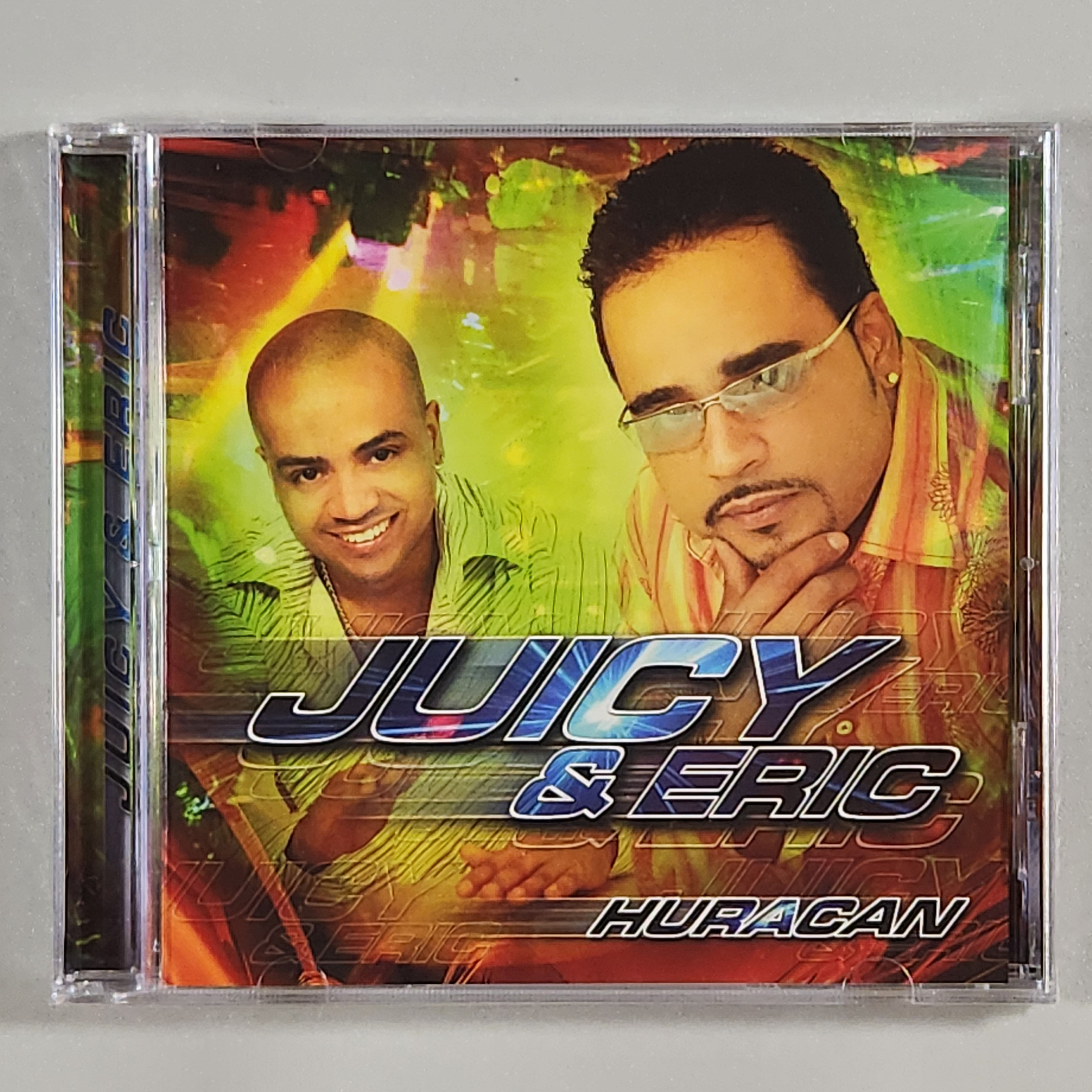 Juicy & Eric - HURACAN