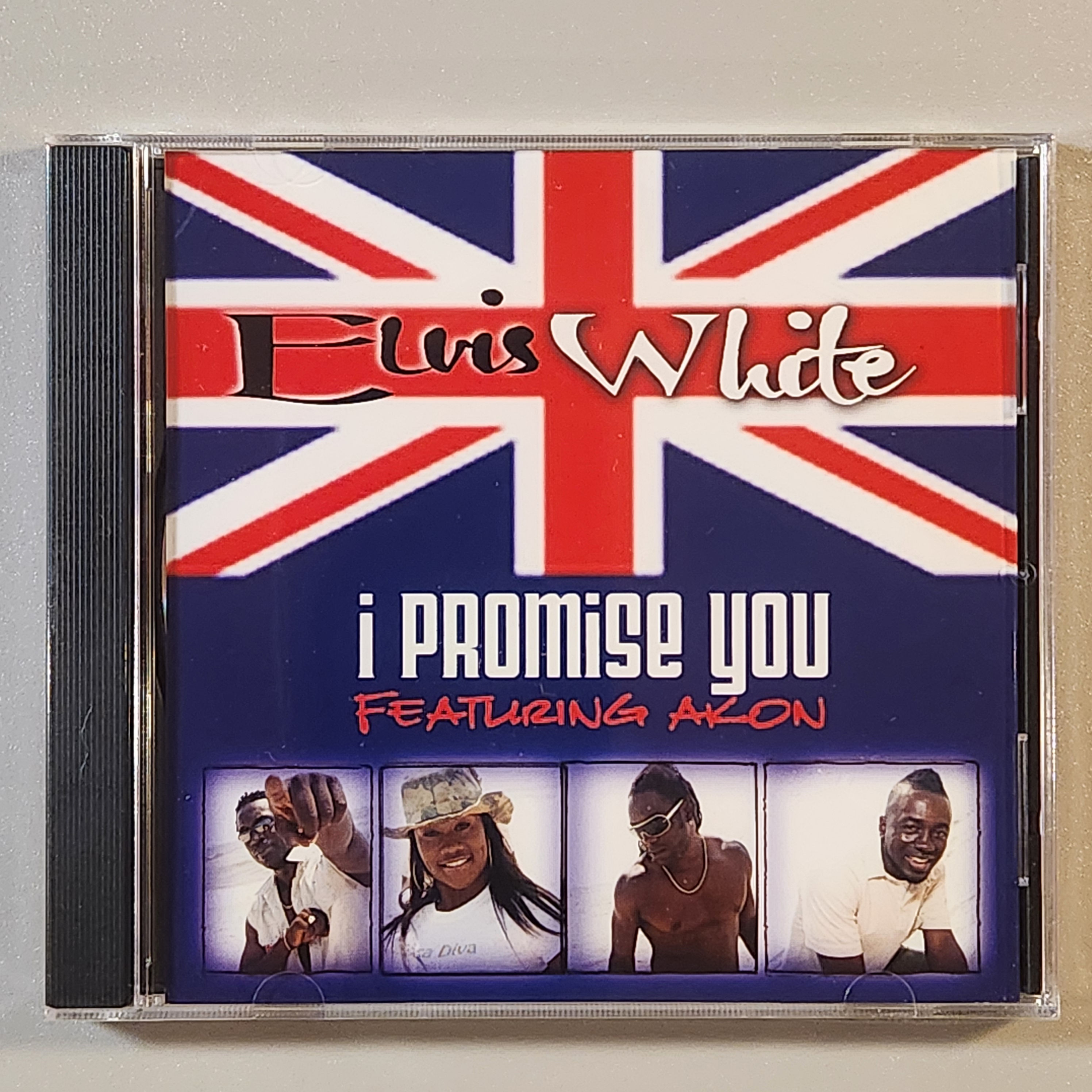 Elvis White - I PROMISE YOU